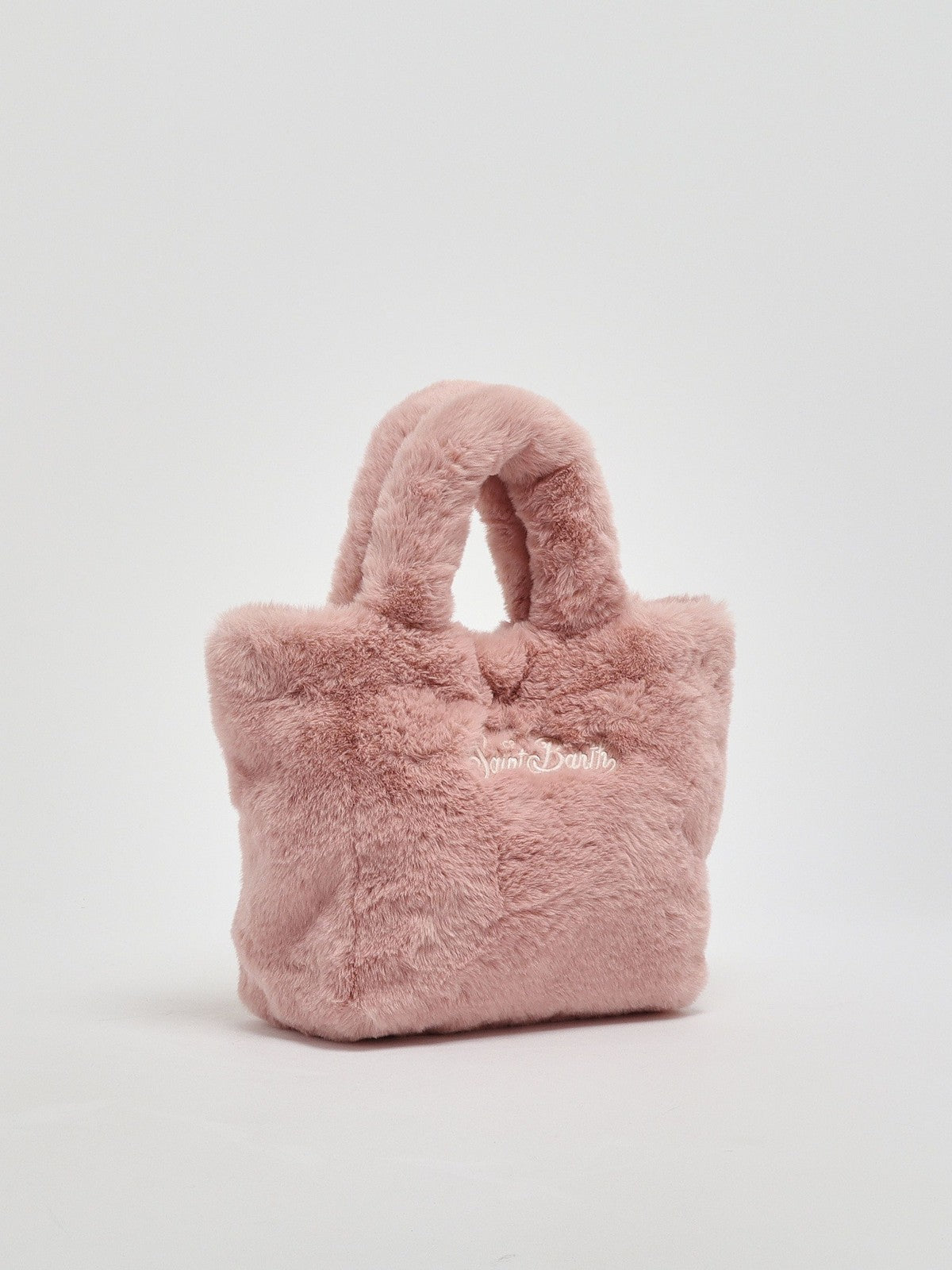 MC2 SAINT BARTH Borsa Donna 20 EMB - VANITY MINI SOFT FUR 01975M