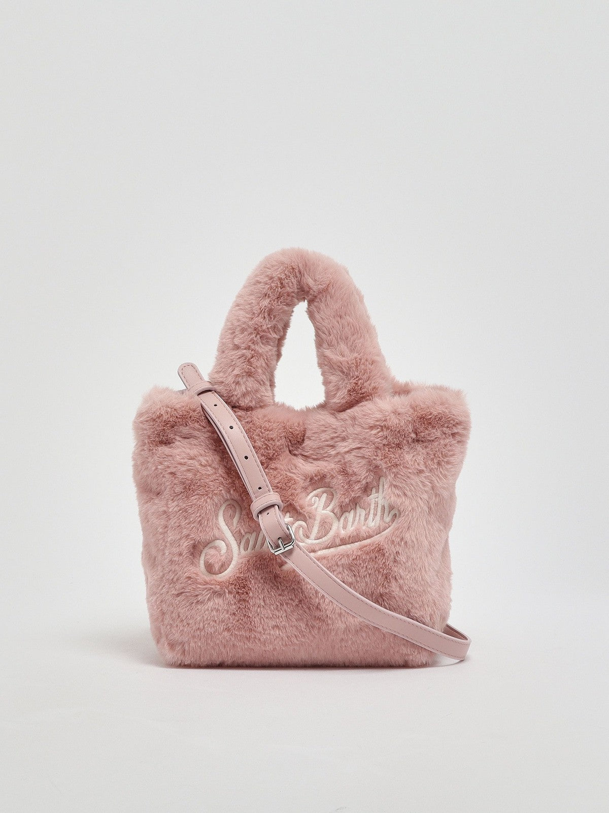 MC2 SAINT BARTH Borsa Donna 20 EMB - VANITY MINI SOFT FUR 01975M