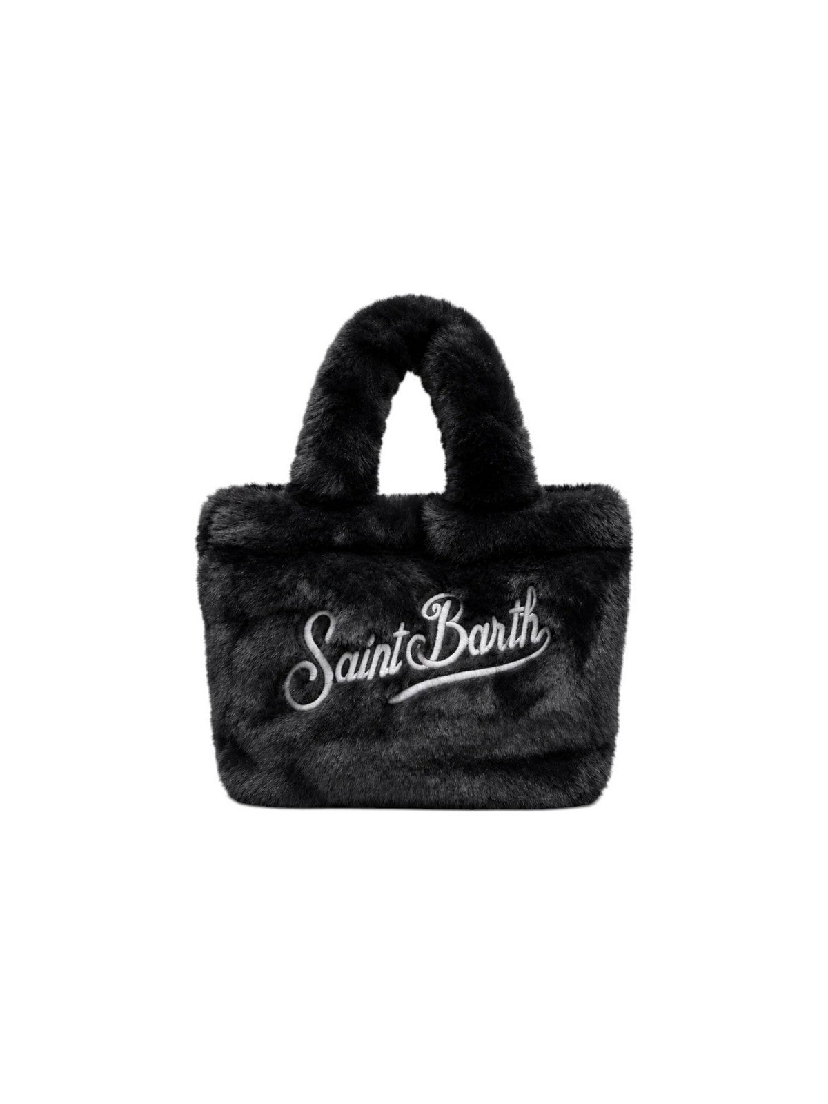 MC2 SAINT BARTH Borsa Donna 0015 EMB - VANITY MINI SOFT FUR 01976M