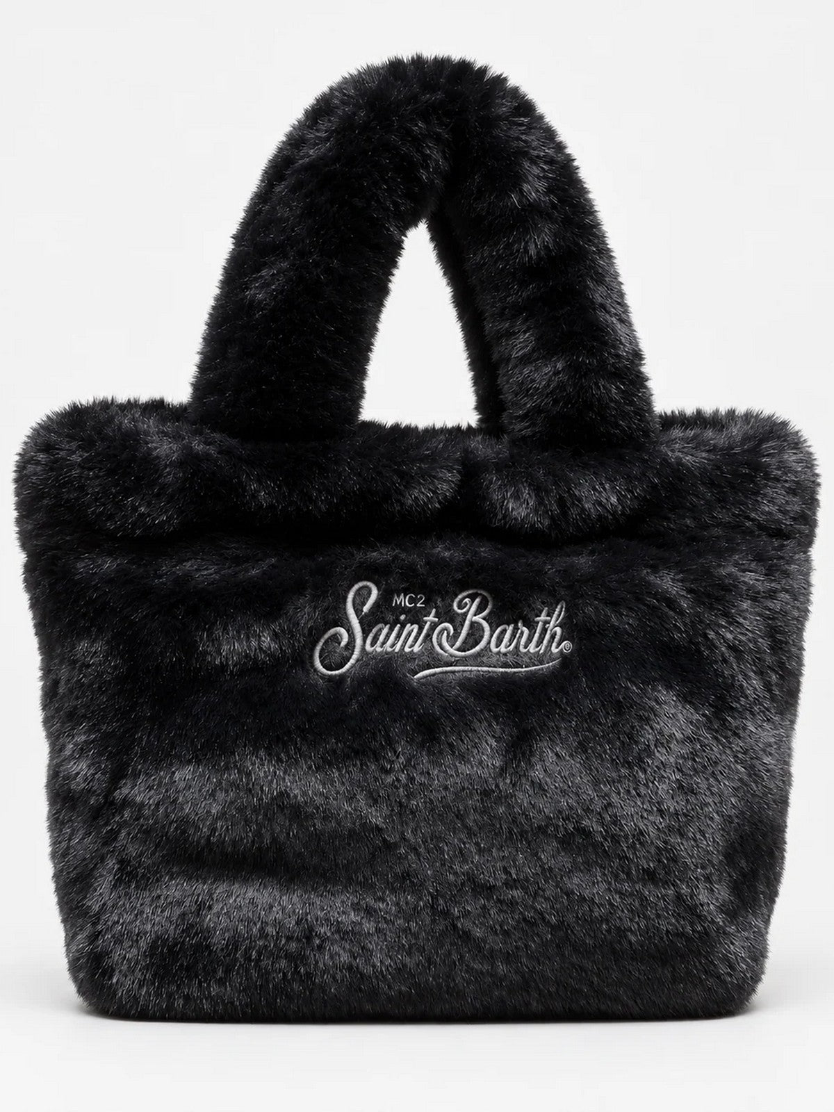 MC2 SAINT BARTH Borsa Donna 0015 EMB - VANITY MINI SOFT FUR 01976M