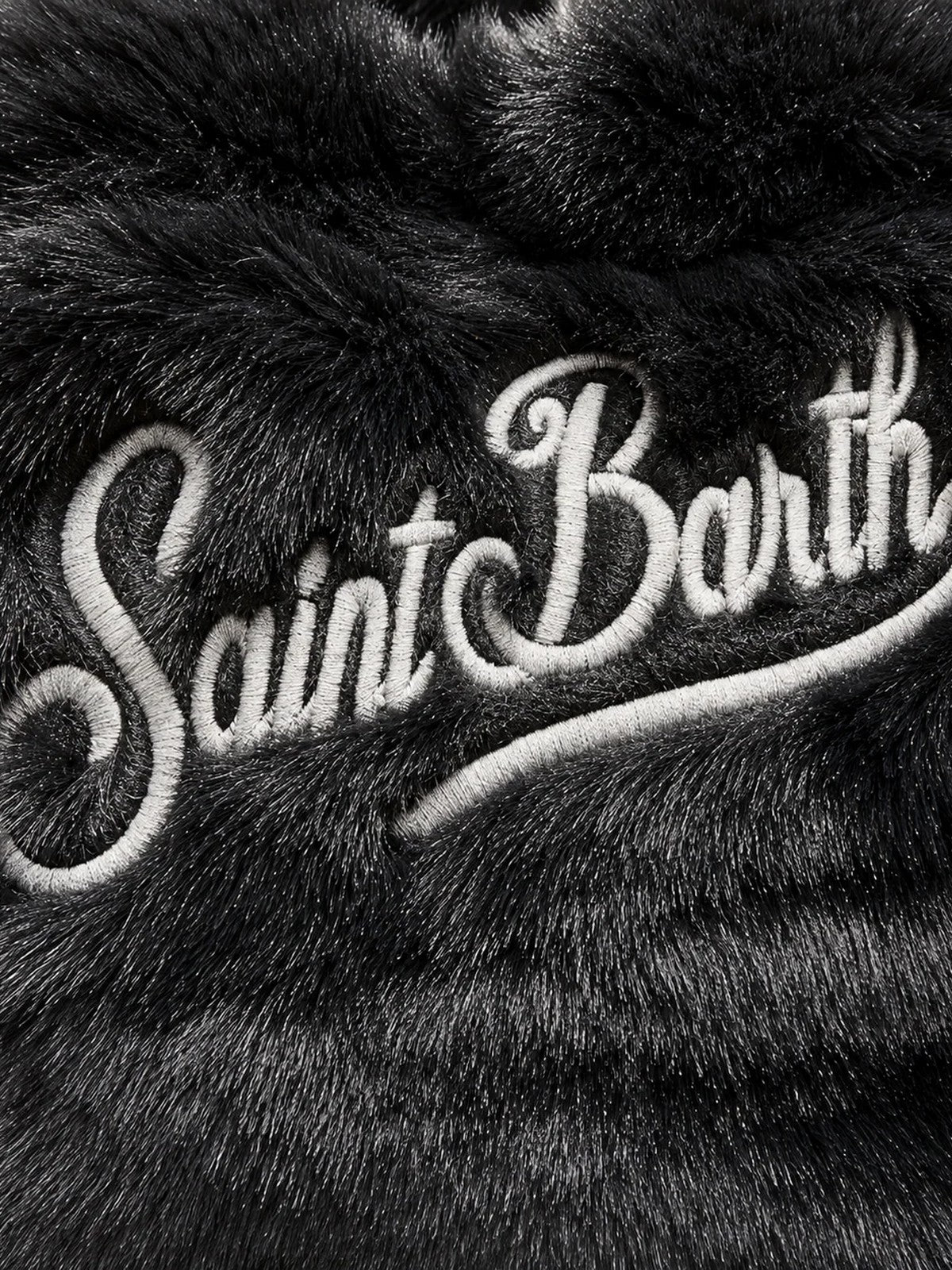 MC2 SAINT BARTH Borsa Donna 0015 EMB - VANITY MINI SOFT FUR 01976M