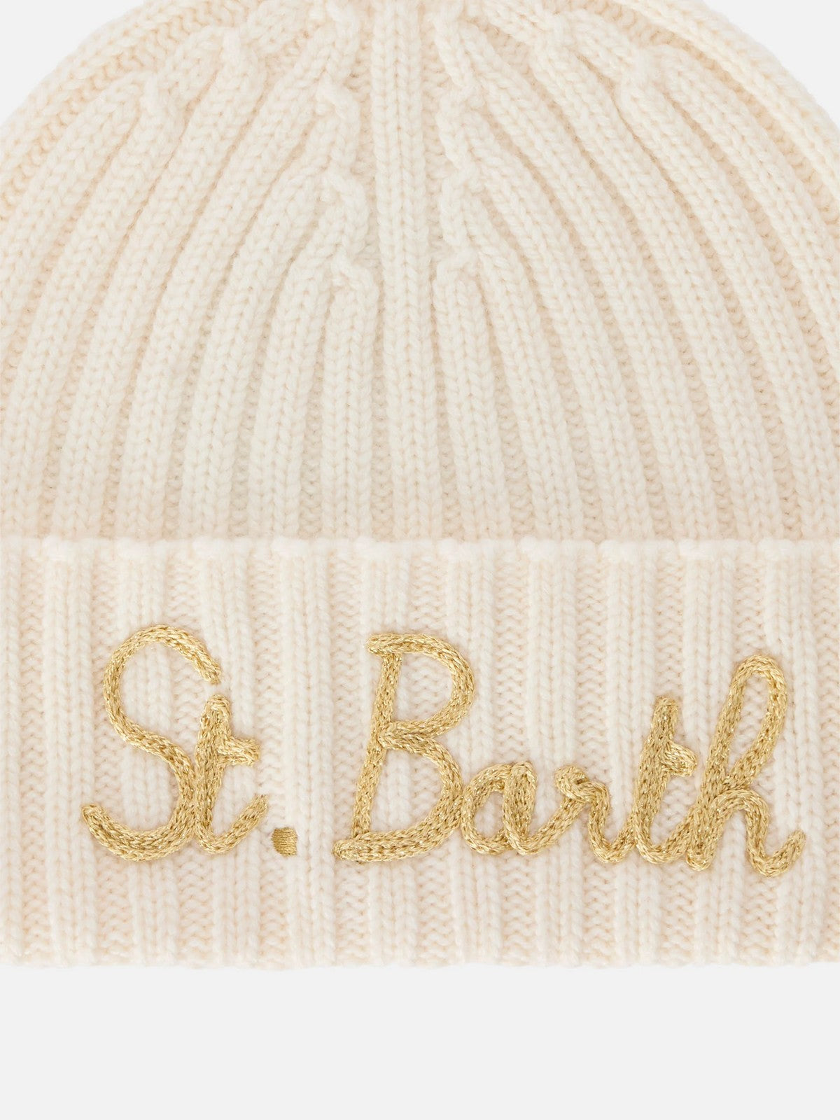 MC2 SAINT BARTH Cappello Bambine e ragazze ST BARTH 10OR EMB - WENGEN W JR 02313M