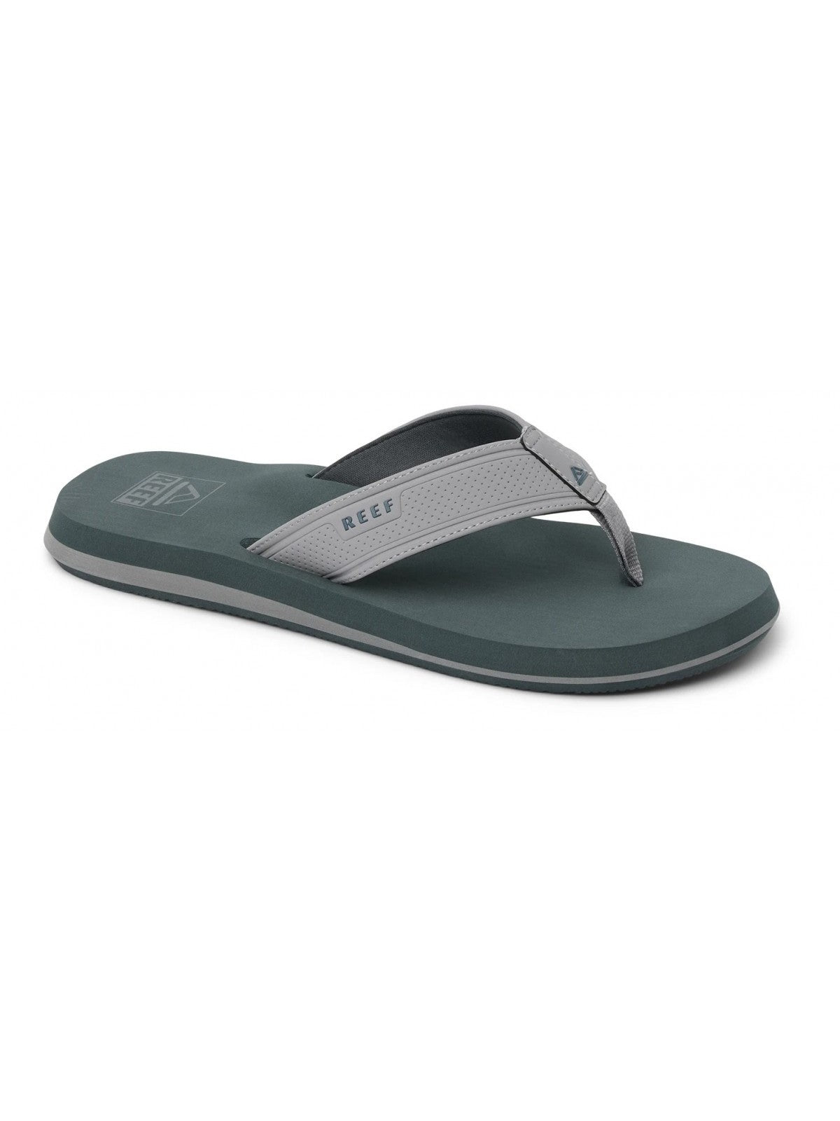 Reef Sandalo Uomo The Layback Grigio - RF.LAYBACKM CJ9072