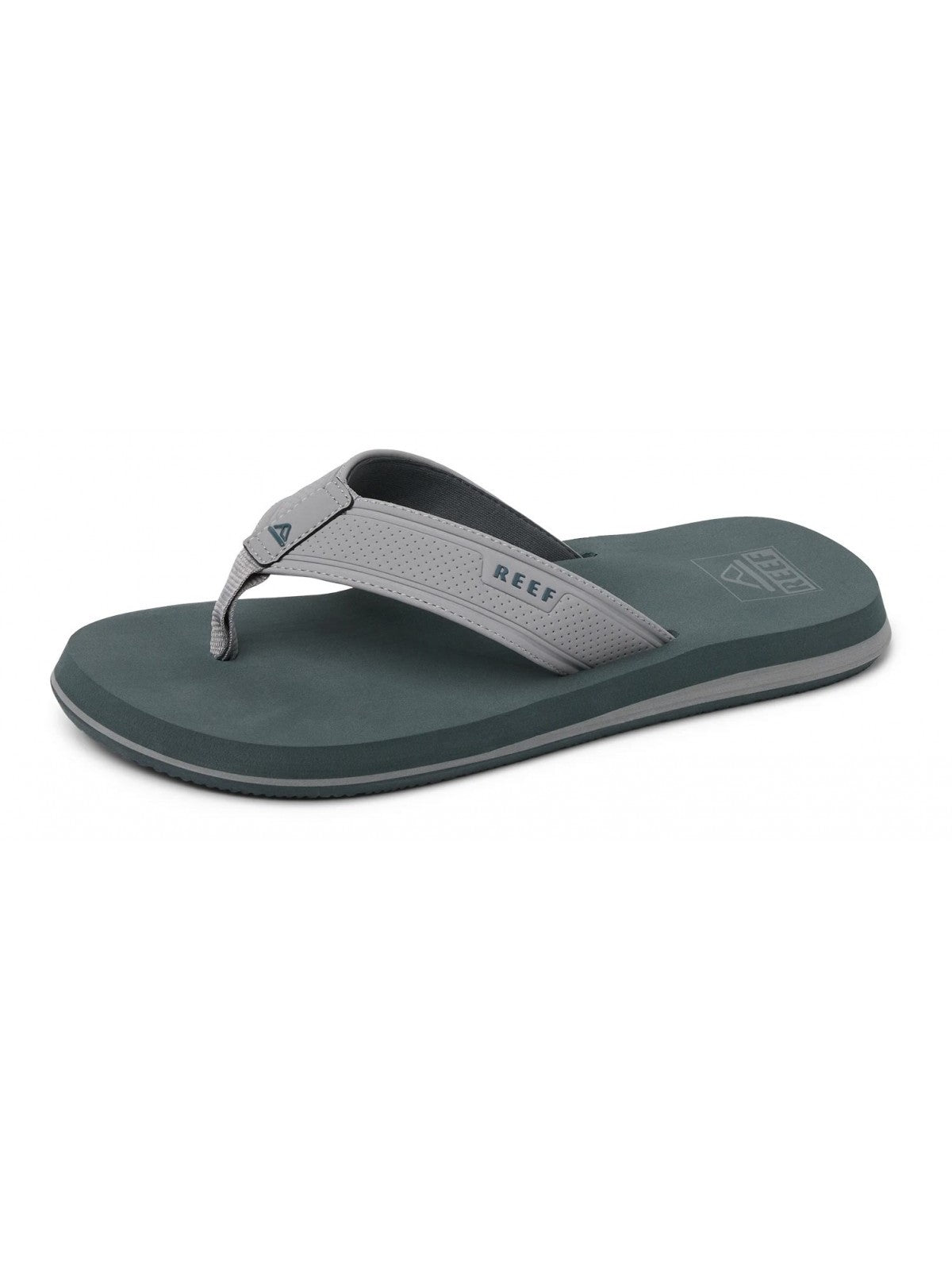 Reef Sandalo Uomo The Layback Grigio - RF.LAYBACKM CJ9072