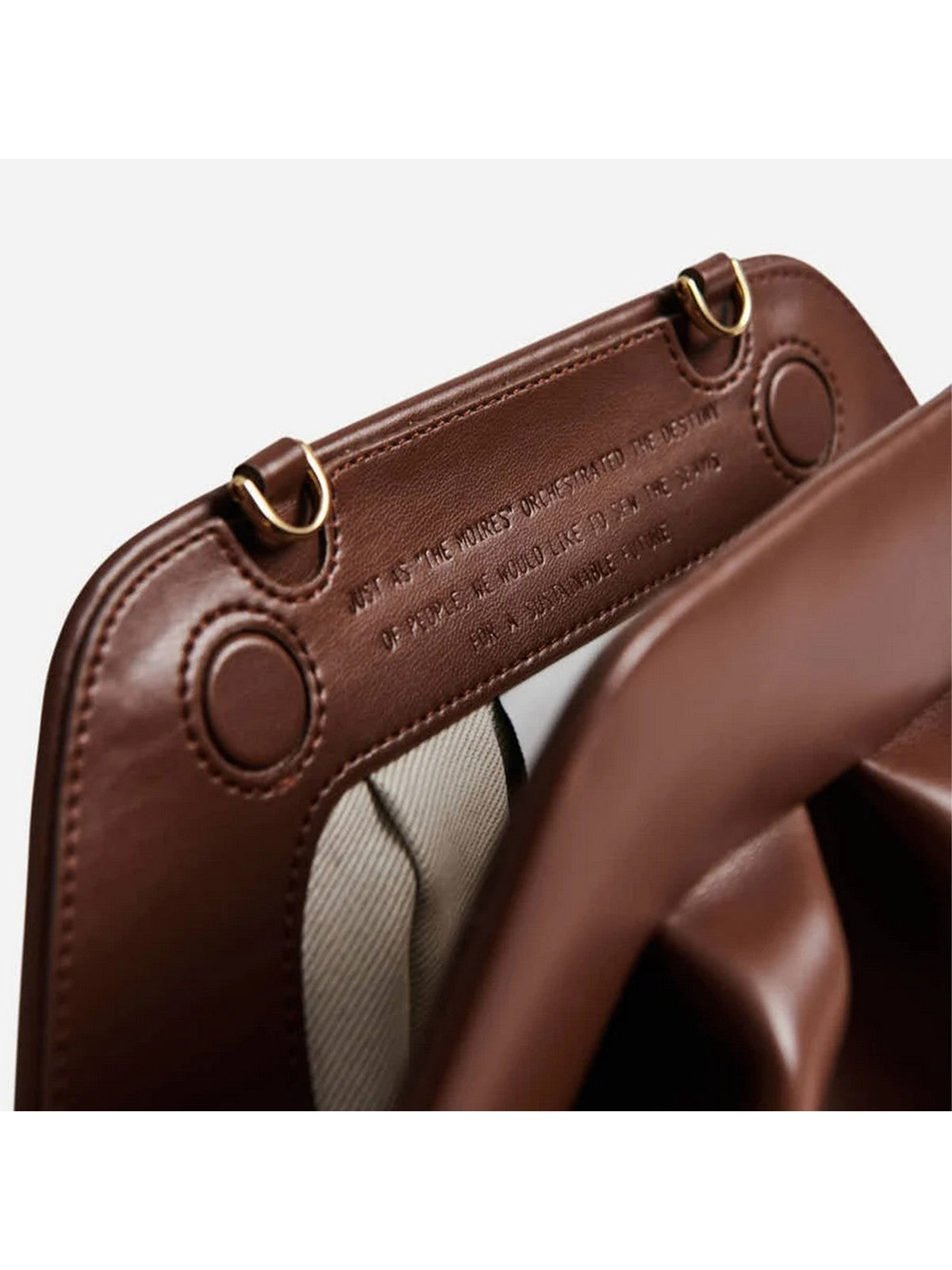 THEMOIRè Borsa Donna BIOS MEDIUM VEGAN FABRIC  - 262WTMBM0OOVF Chocolate Plum gioboutiqueweb