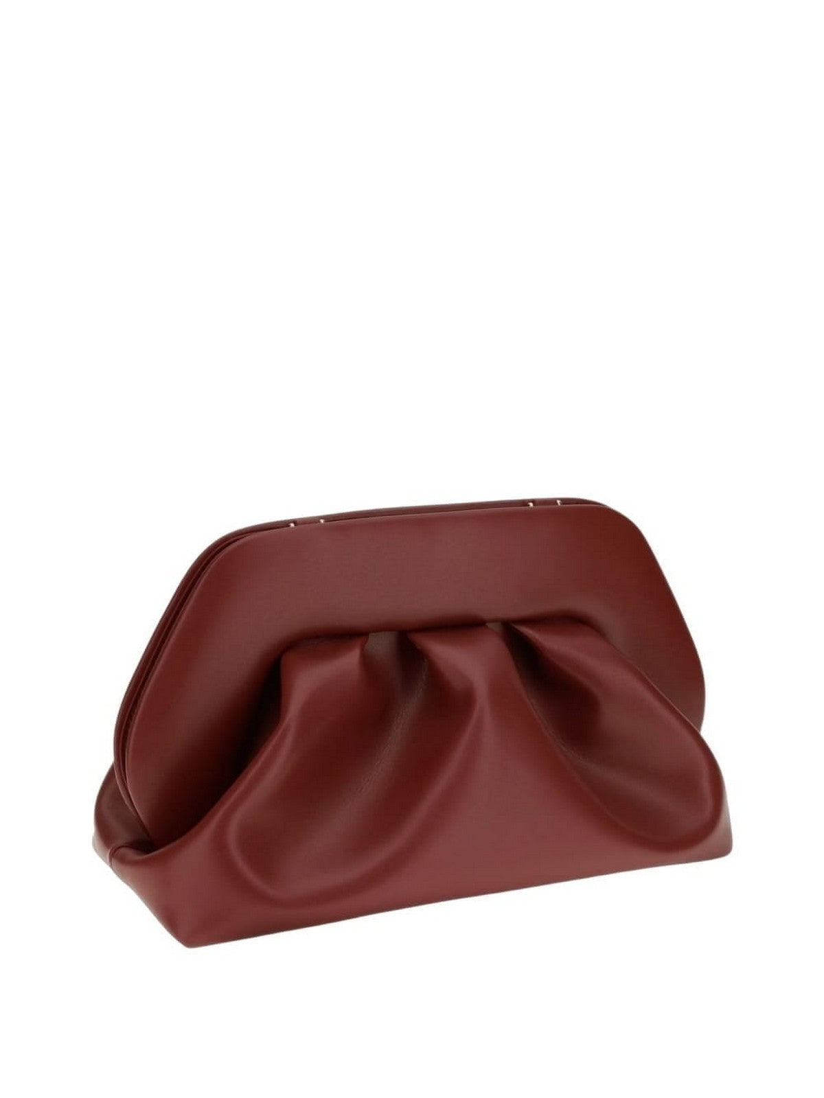 THEMOIRè Borsa Donna BIOS MEDIUM VEGAN FABRIC  - 262WTMBM0OOVF Tawny port gioboutiqueweb