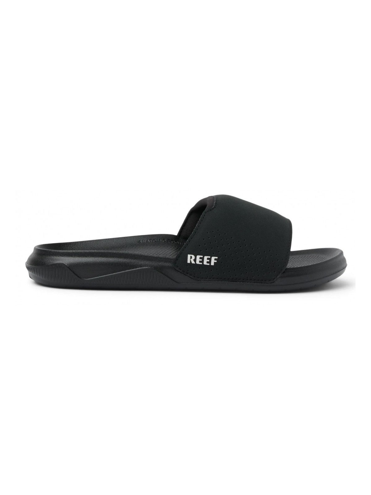 Reef Sandalo Uomo Tailslide Nero - RF.TAILSLIDEM CJ9070