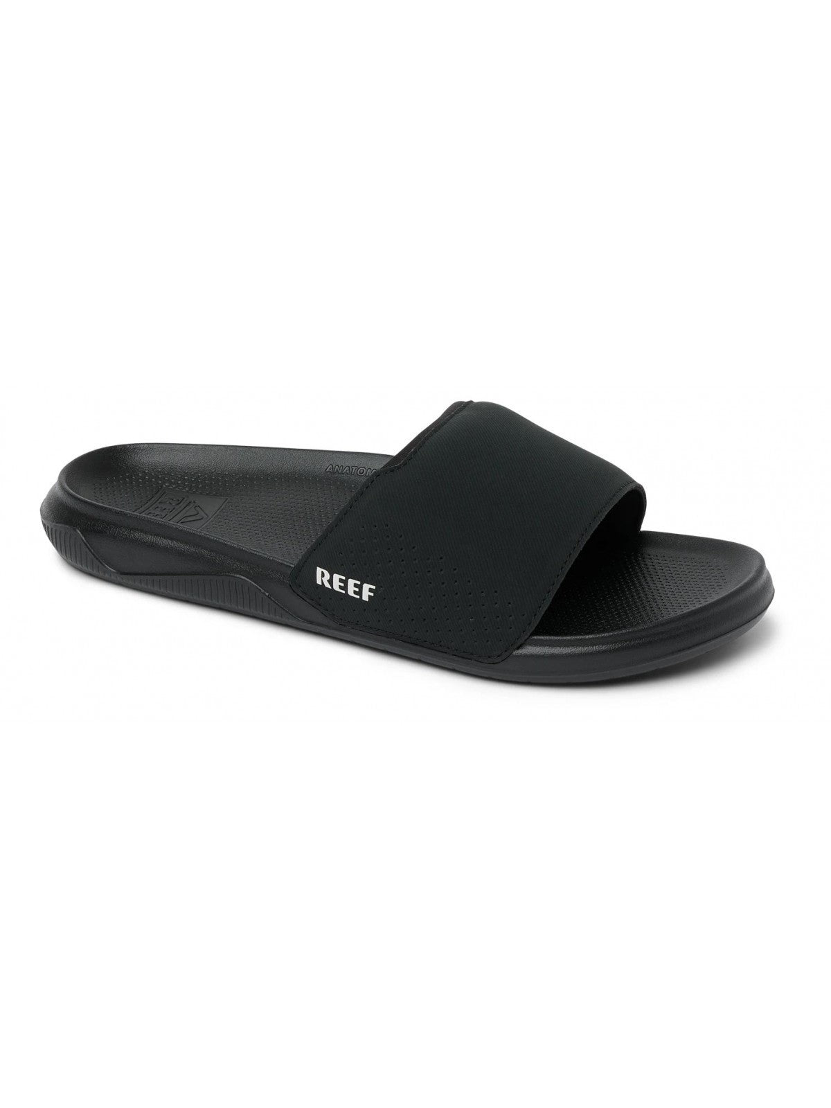 Reef Sandalo Uomo Tailslide Nero - RF.TAILSLIDEM CJ9070