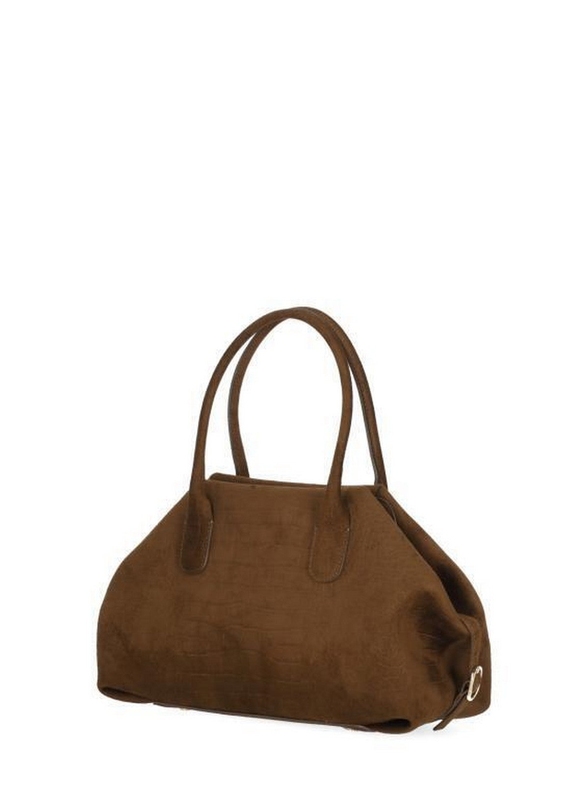 THEMOIRè Borsa Donna TALIA TRANK MEDIUM SUEDE CROCO EFFECT  - 262WTMTTMOSCR Rocky road gioboutiqueweb