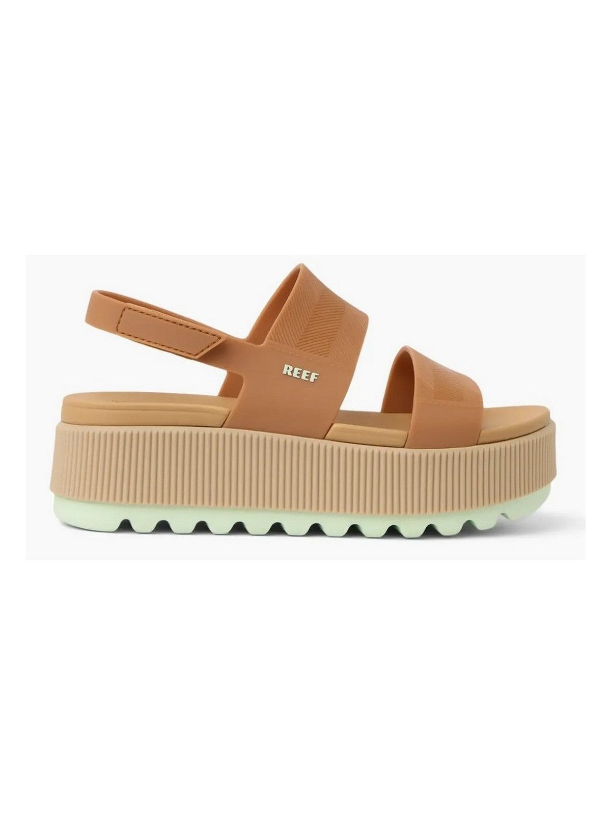 Reef Sandalo Donna Water Vista Higher Marrone - RF.WATVISHIGHERW CJ8786