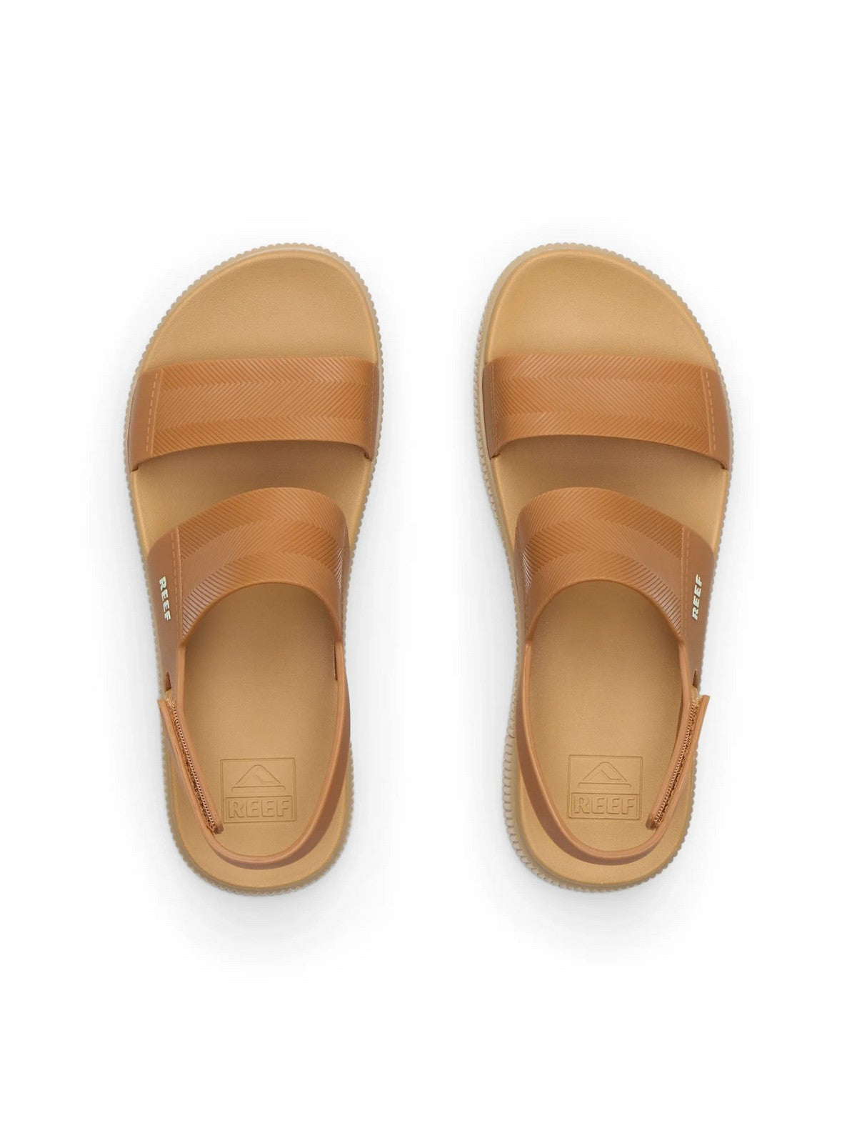 Reef Sandalo Donna Water Vista Higher Marrone - RF.WATVISHIGHERW CJ8786