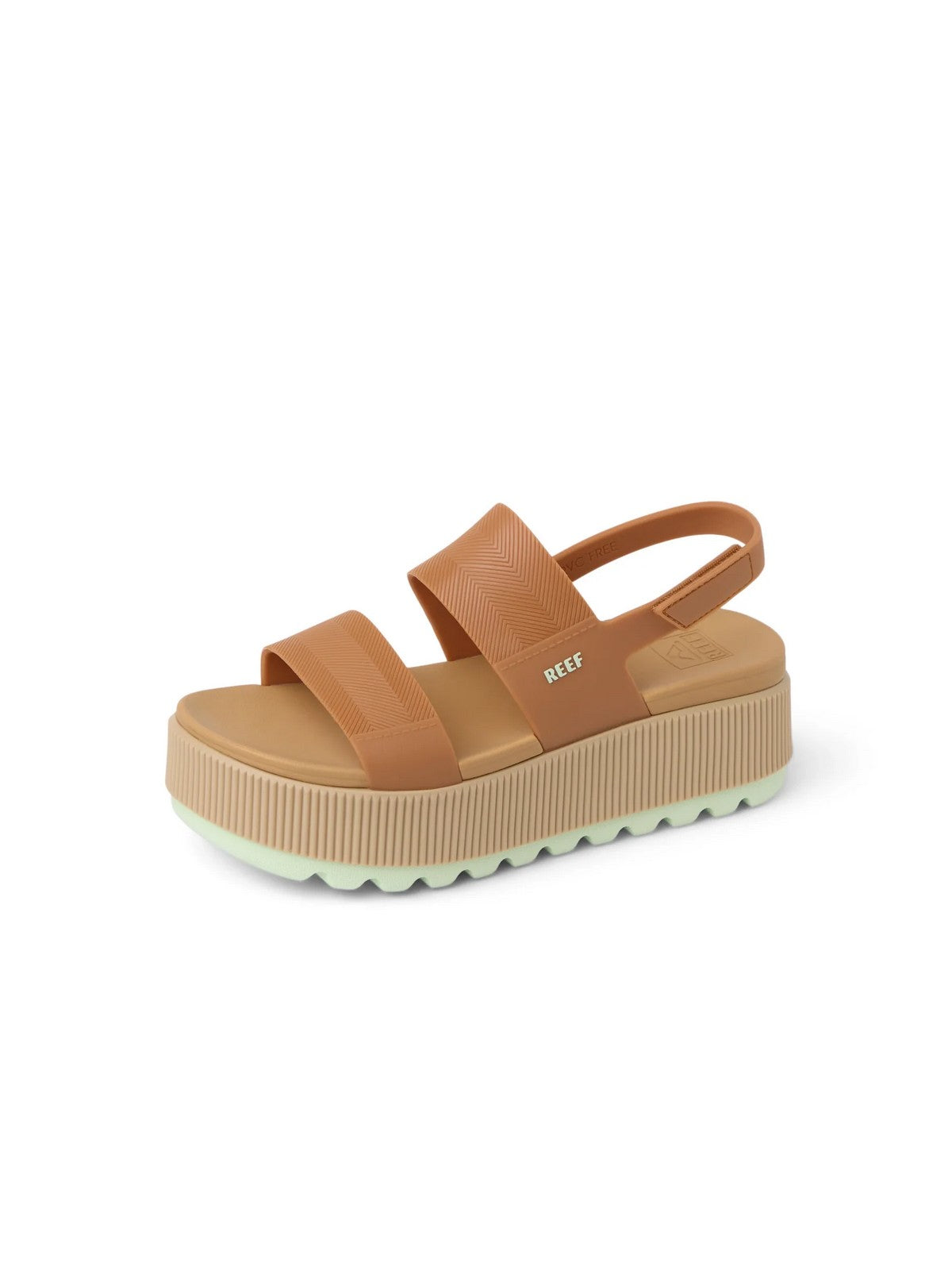 Reef Sandalo Donna Water Vista Higher Marrone - RF.WATVISHIGHERW CJ8786