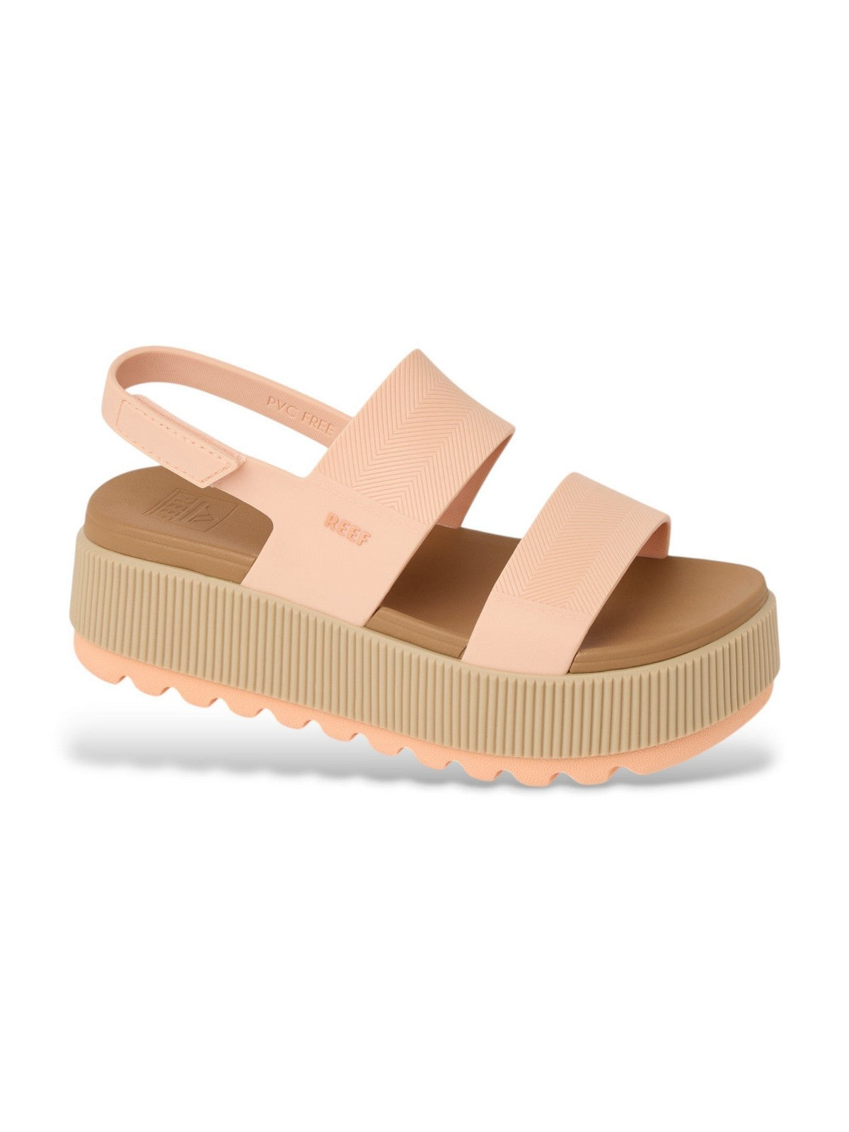 Reef Sandalo Donna Water Vista Higher Rosa - RF.WATVISHIGHERW CJ8787