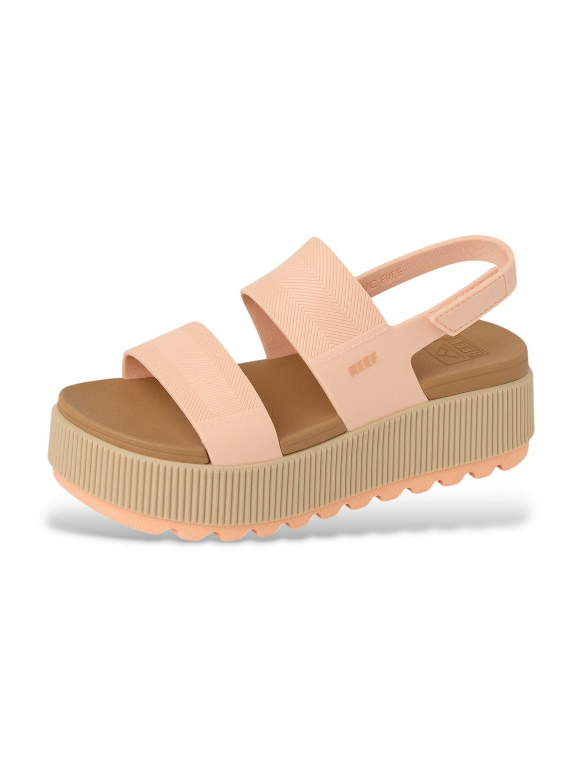 Reef Sandalo Donna Water Vista Higher Rosa - RF.WATVISHIGHERW CJ8787