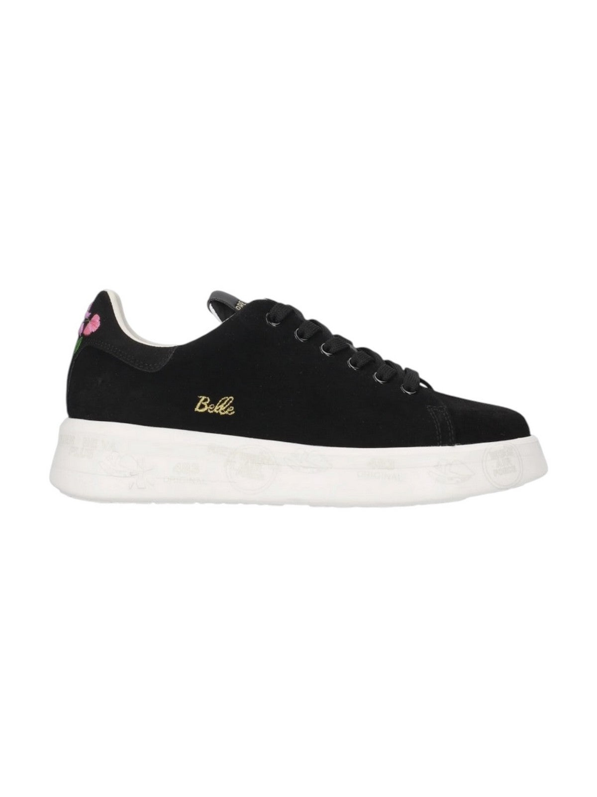 PREMIATA Sneaker Donna BLACK - BELLE VAR 8631