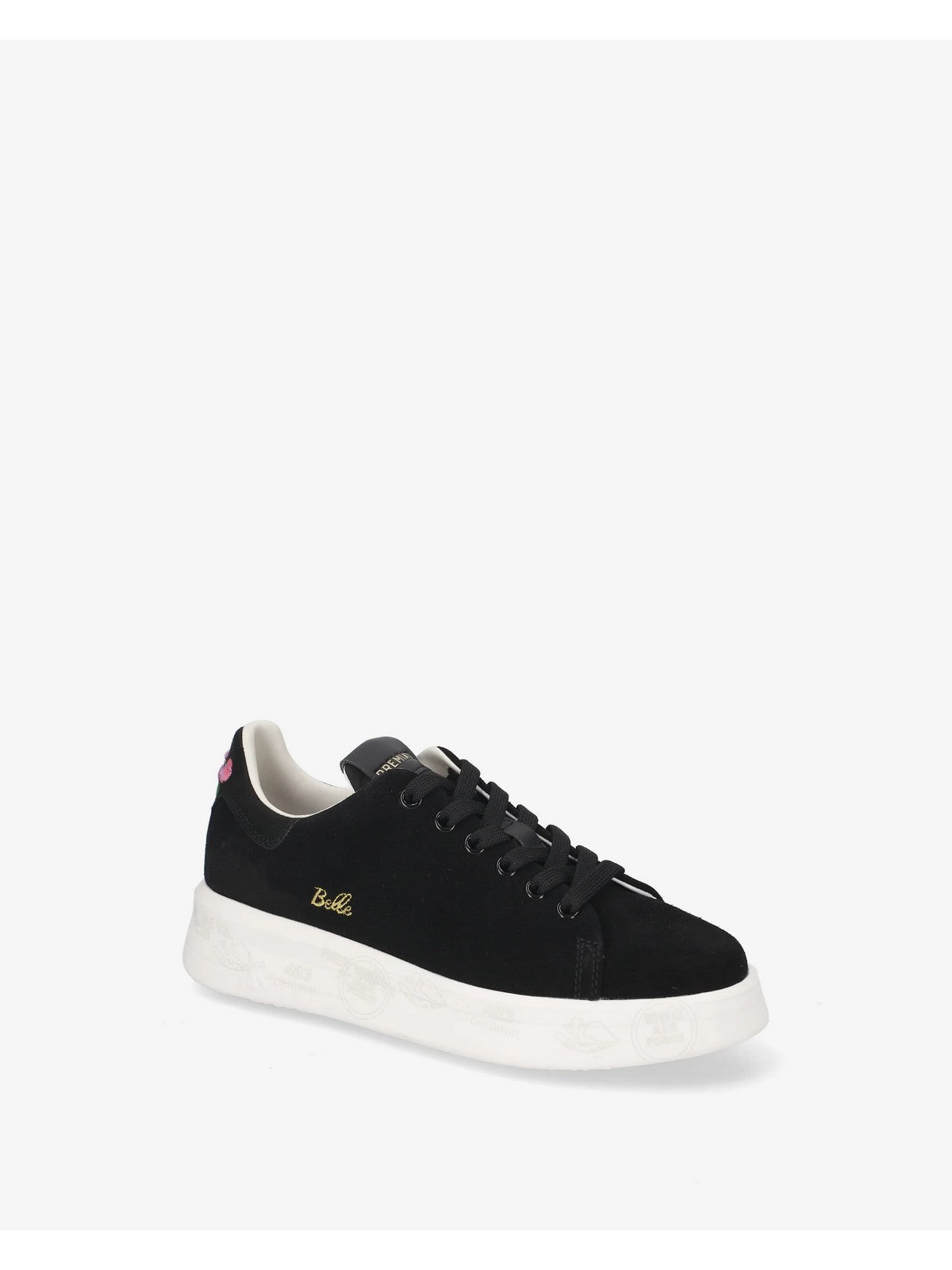 PREMIATA Sneaker Donna BLACK - BELLE VAR 8631