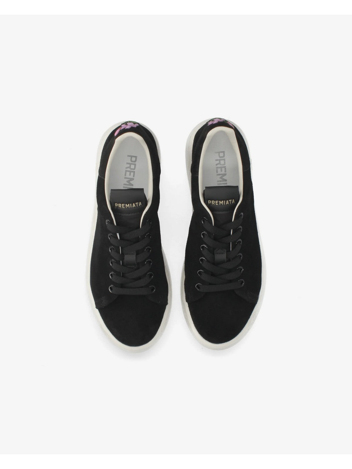 PREMIATA Sneaker Donna BLACK - BELLE VAR 8631