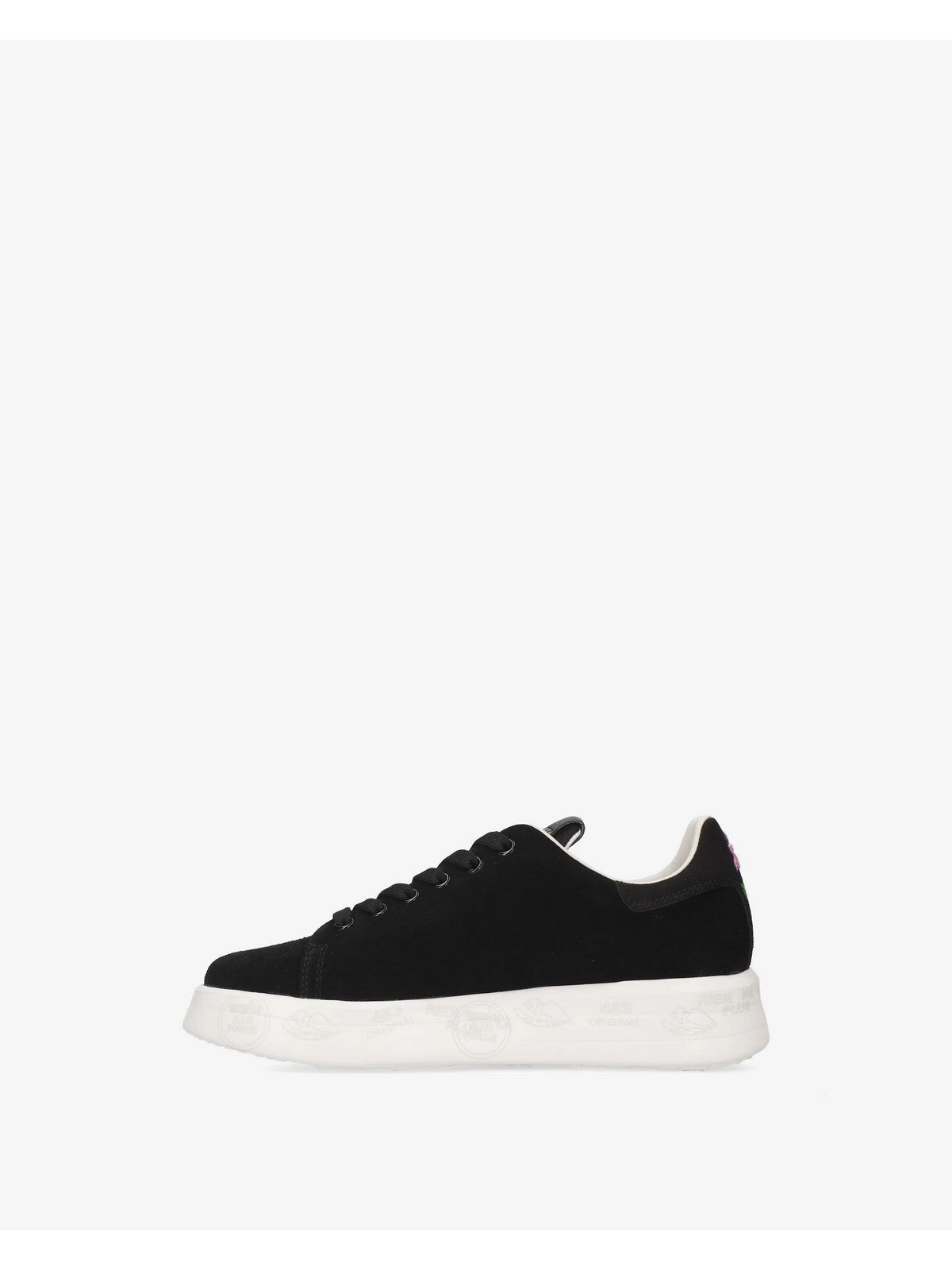 PREMIATA Sneaker Donna BLACK - BELLE VAR 8631