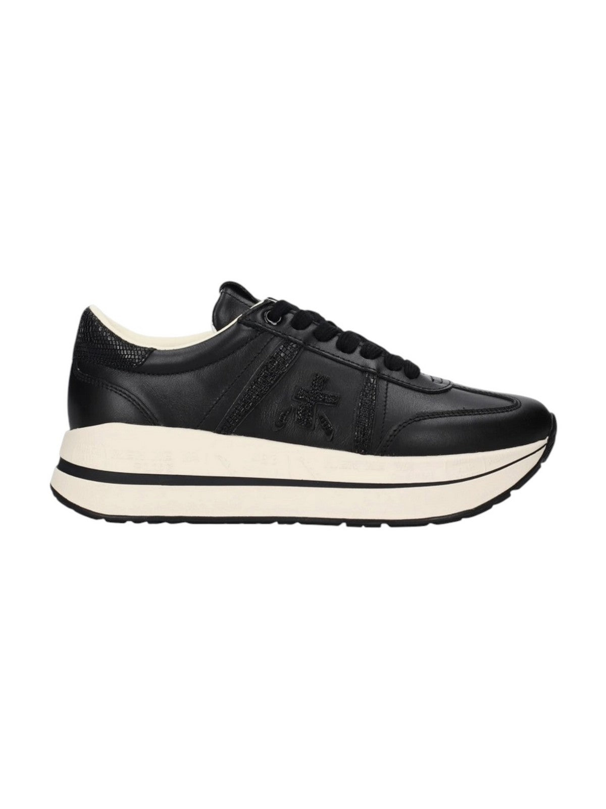 PREMIATA Sneaker Donna BLACK - BETHCOIN VAR 8503 gioboutiqueweb