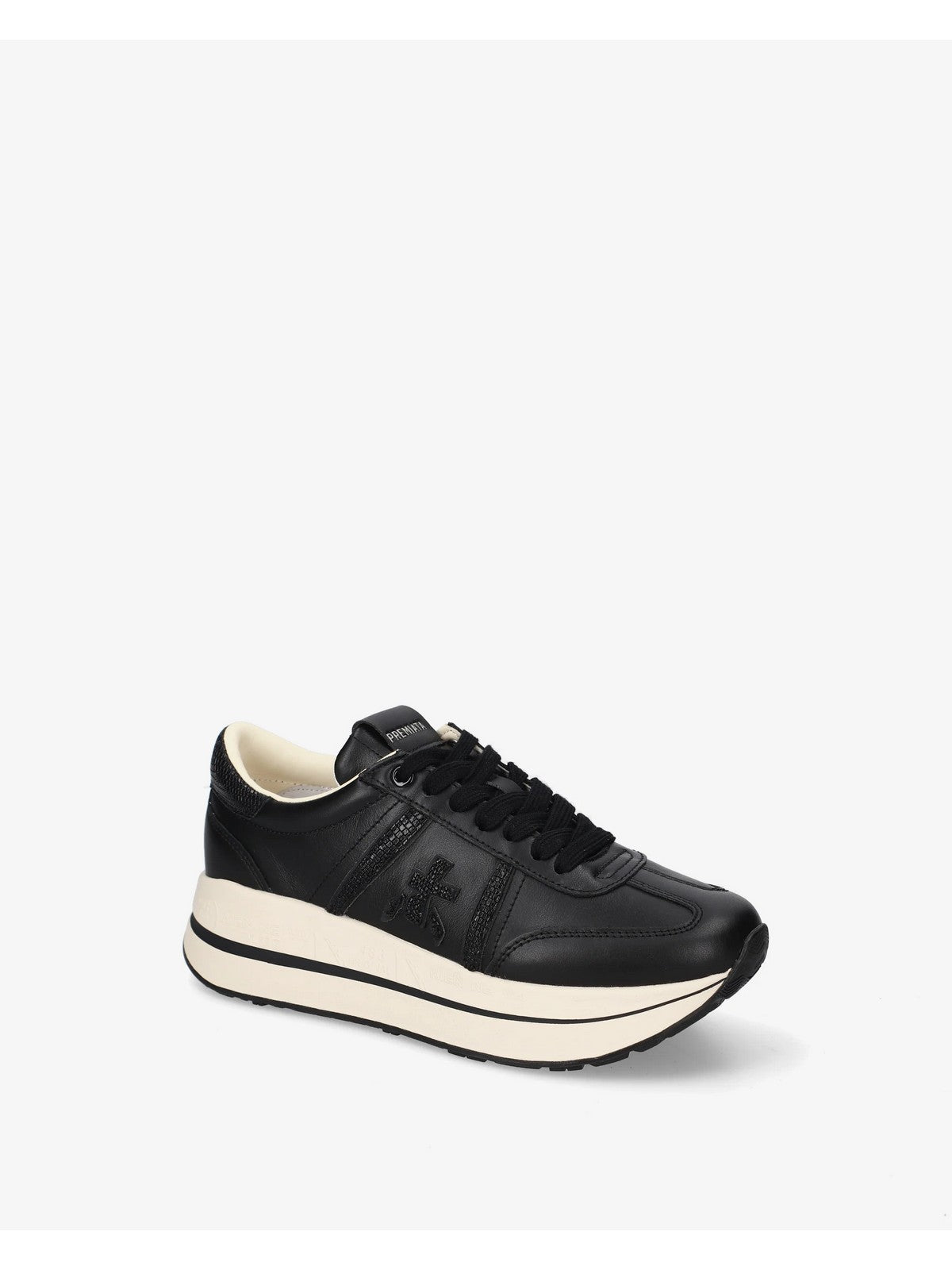 PREMIATA Sneaker Donna BLACK - BETHCOIN VAR 8503 gioboutiqueweb