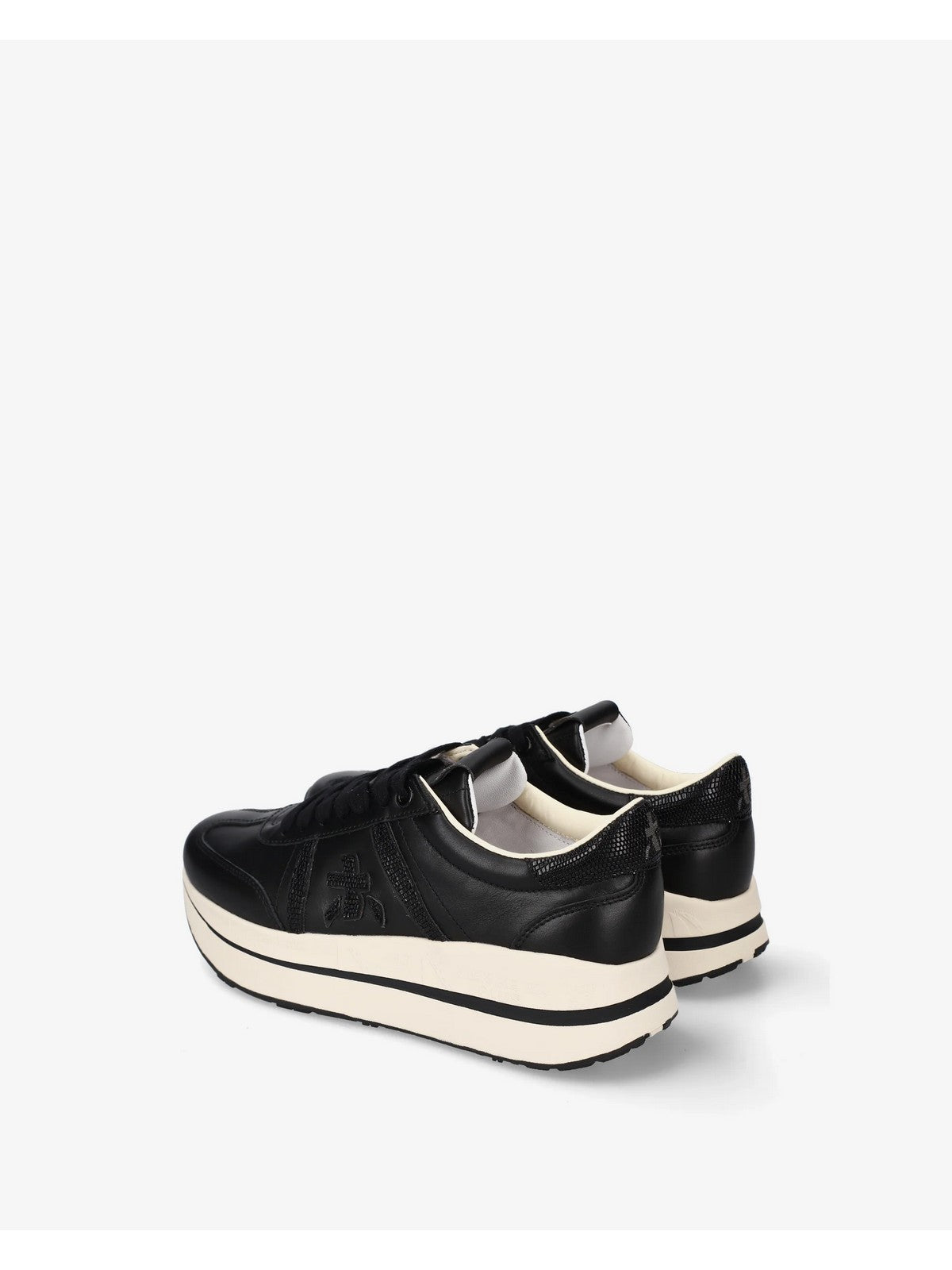 PREMIATA Sneaker Donna BLACK - BETHCOIN VAR 8503 gioboutiqueweb