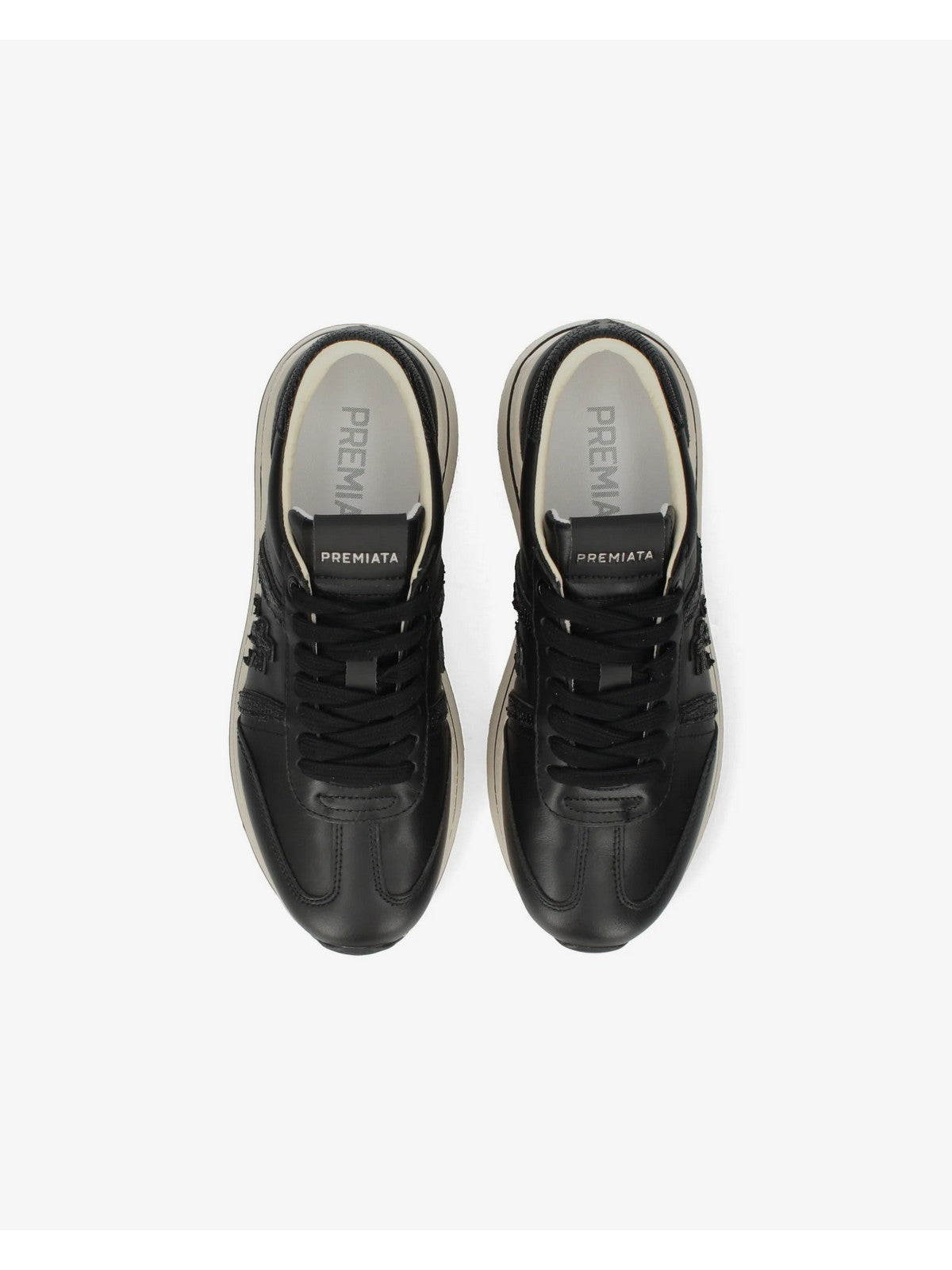 PREMIATA Sneaker Donna BLACK - BETHCOIN VAR 8503 gioboutiqueweb