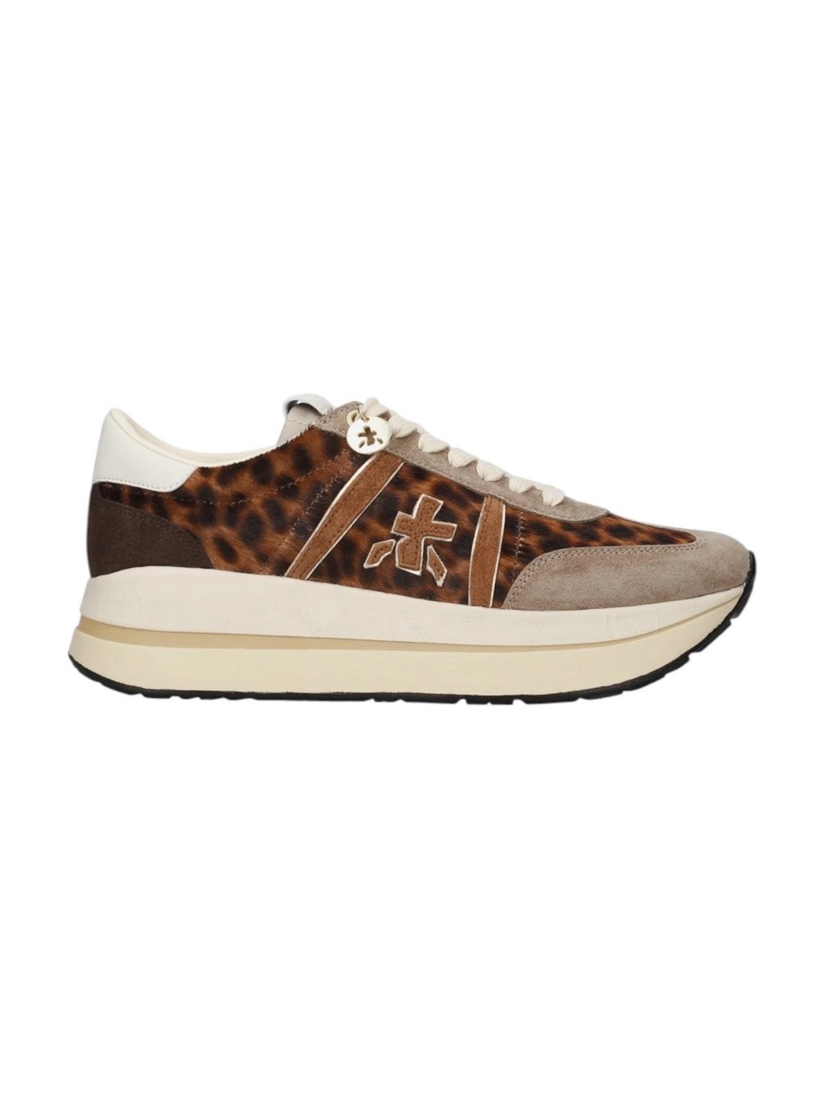 PREMIATA Sneaker Donna ANIMALIER LEO - BETHCOIN VAR 8701
