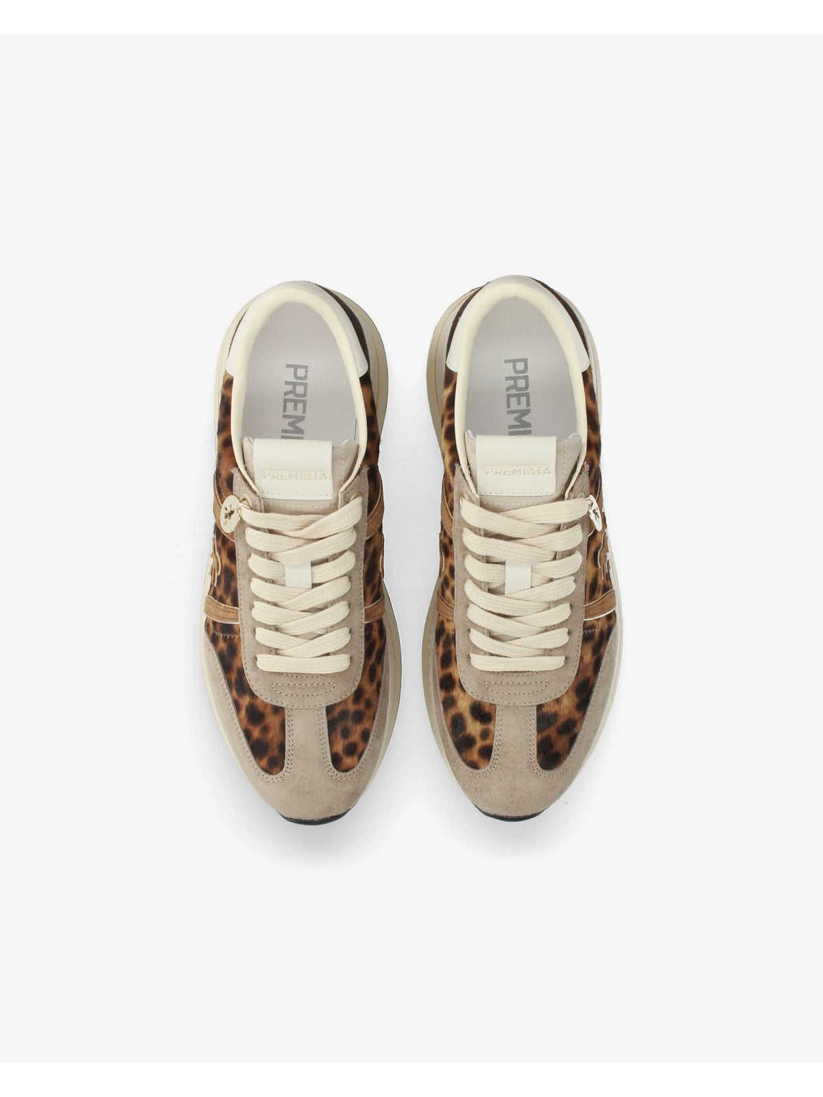 PREMIATA Sneaker Donna ANIMALIER LEO - BETHCOIN VAR 8701