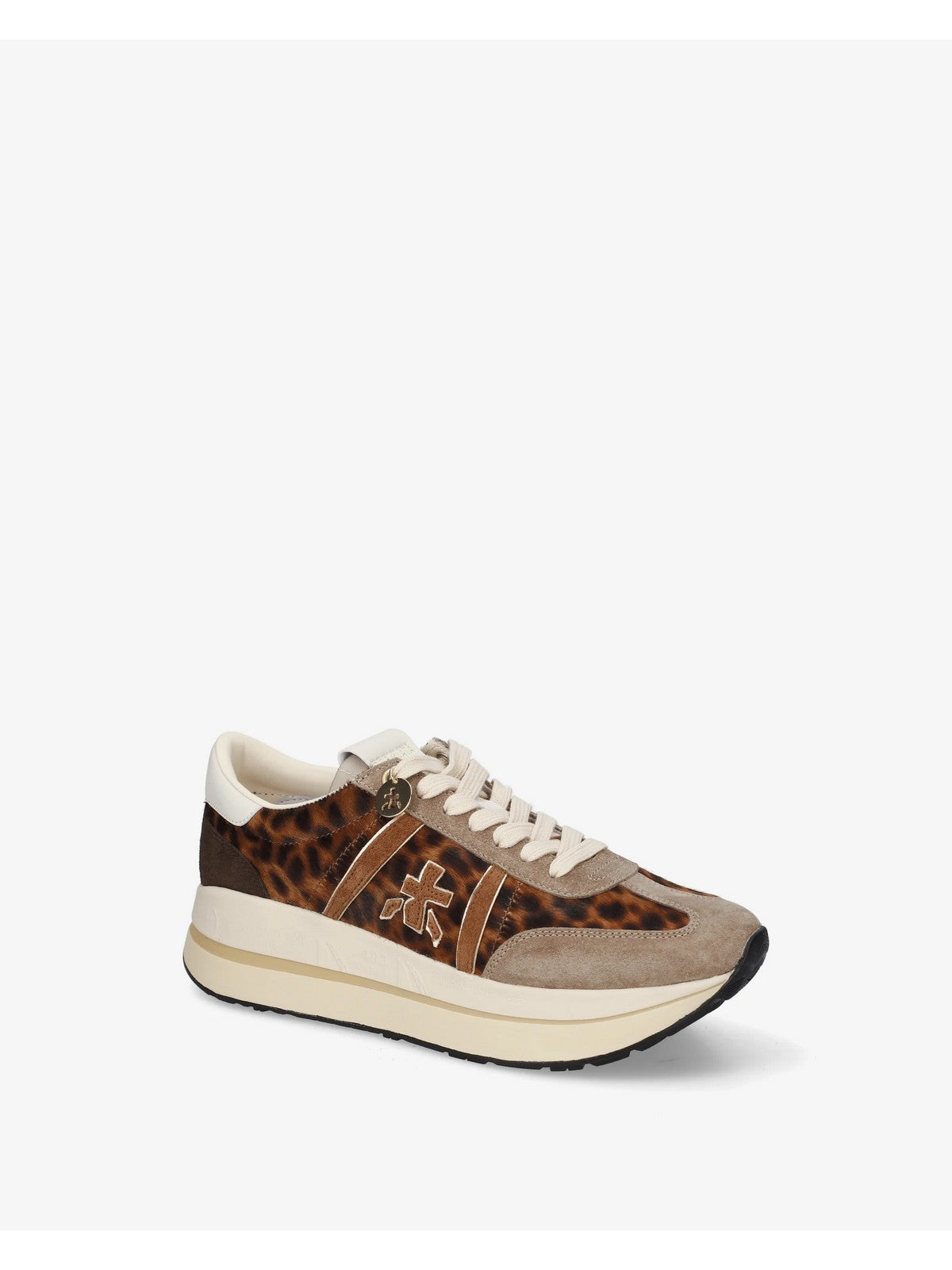 PREMIATA Sneaker Donna ANIMALIER LEO - BETHCOIN VAR 8701