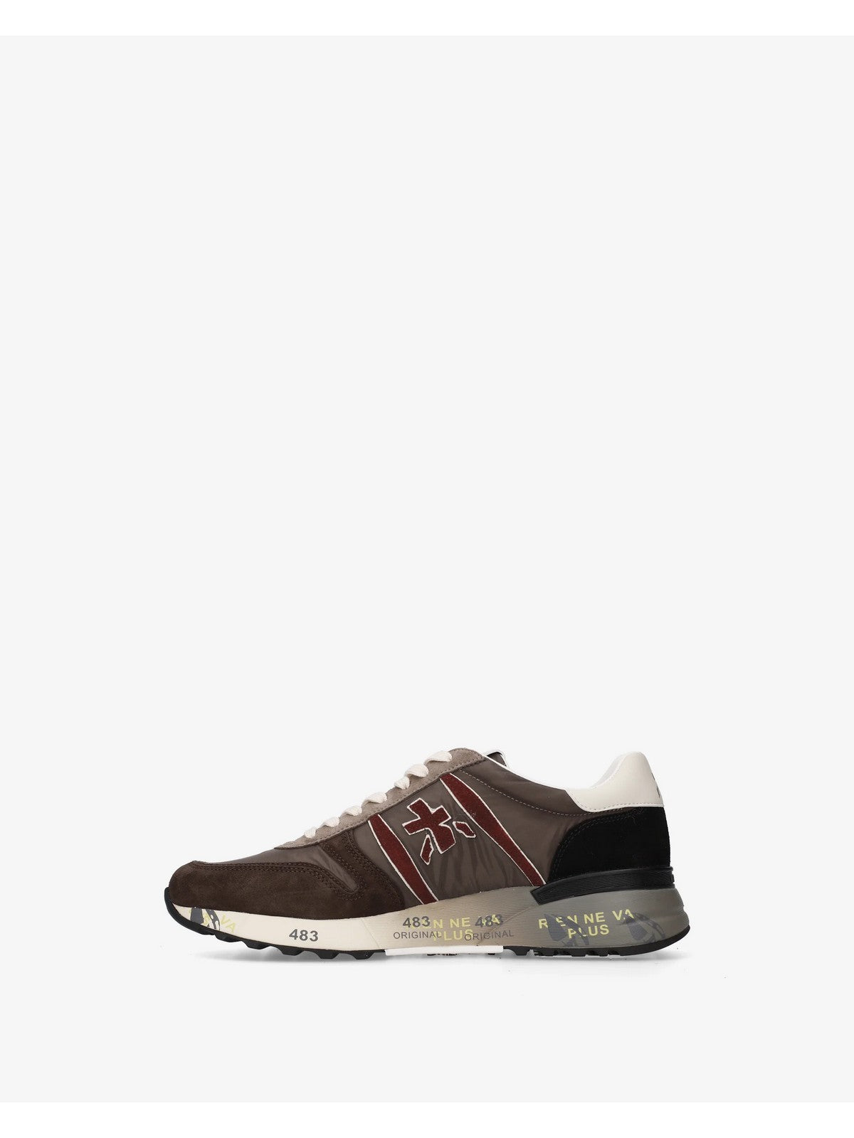 PREMIATA Sneaker Uomo BROWN - LANDER VAR 8657