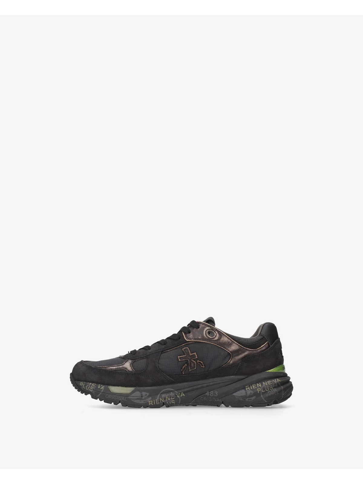 PREMIATA Sneaker Uomo BLACK - MASE25 VAR 8424