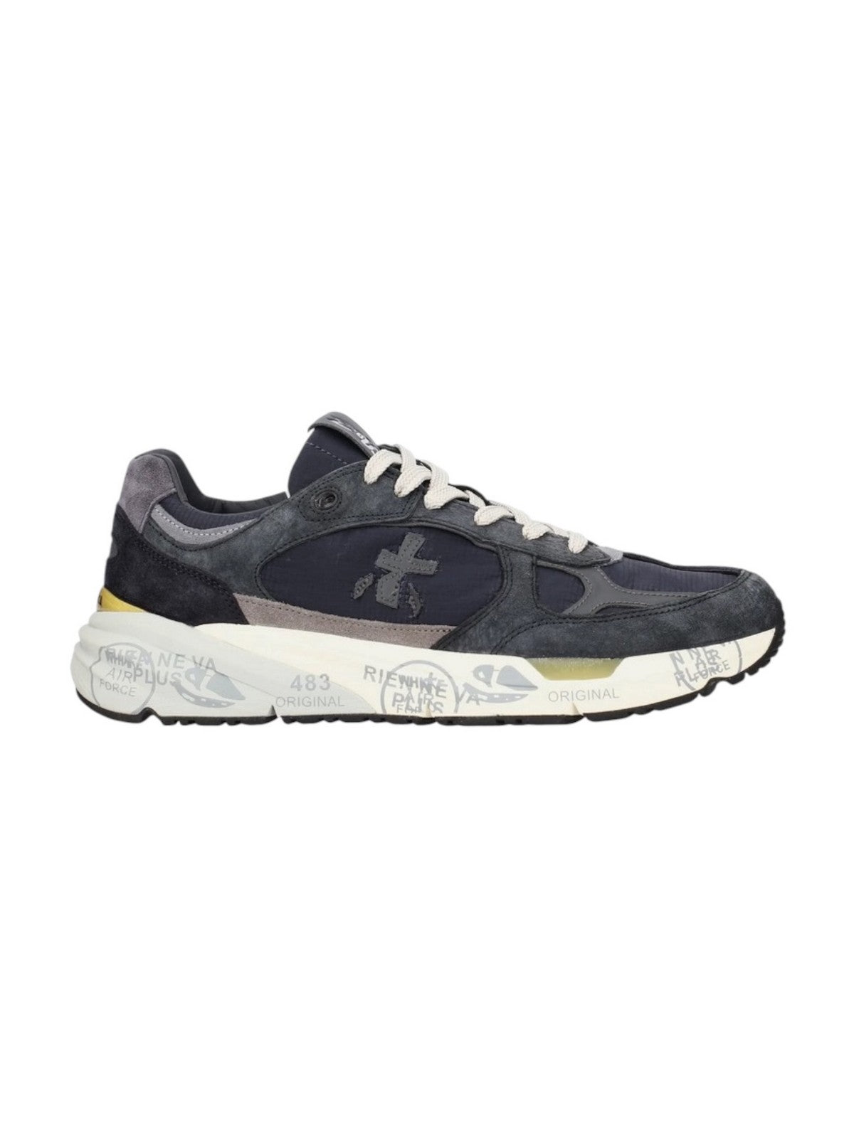 PREMIATA Sneaker Uomo BLUE - MASE25 VAR 8428