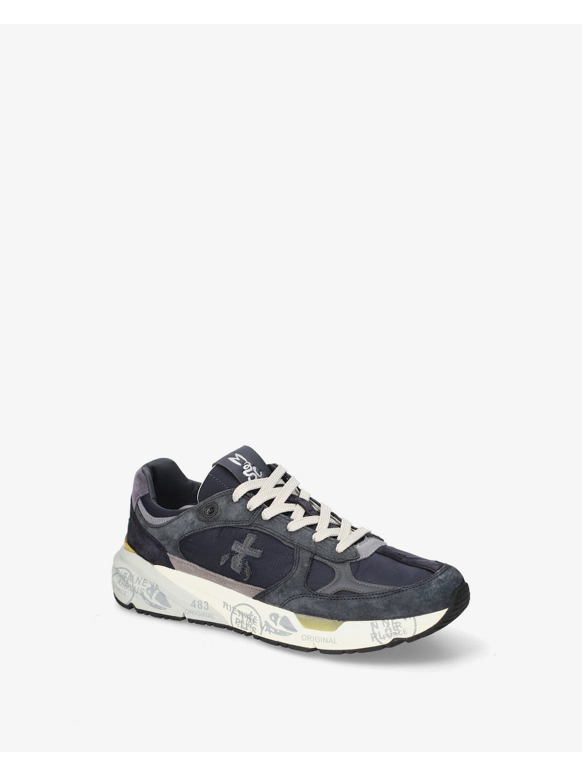 PREMIATA Sneaker Uomo BLUE - MASE25 VAR 8428