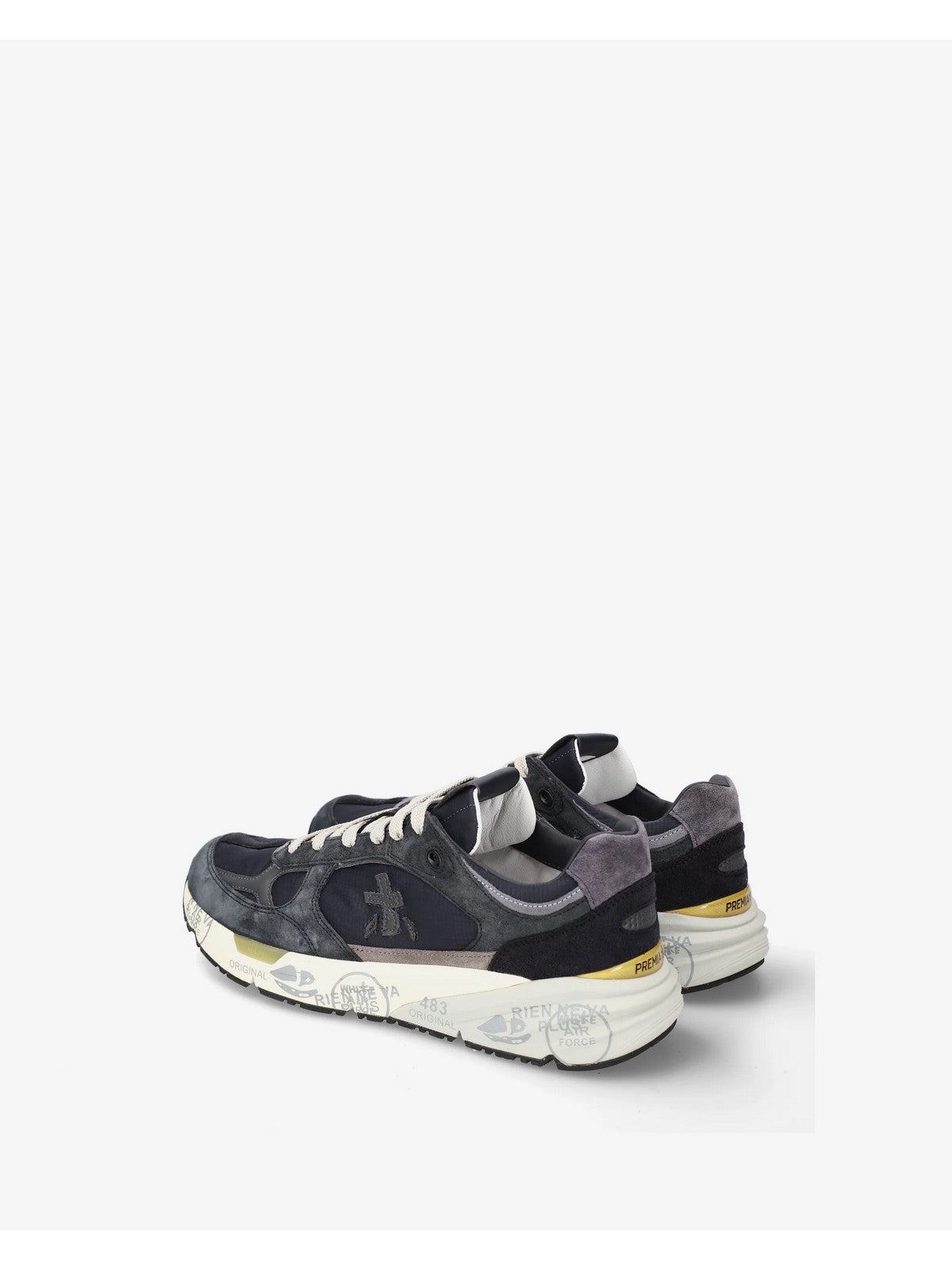 PREMIATA Sneaker Uomo BLUE - MASE25 VAR 8428