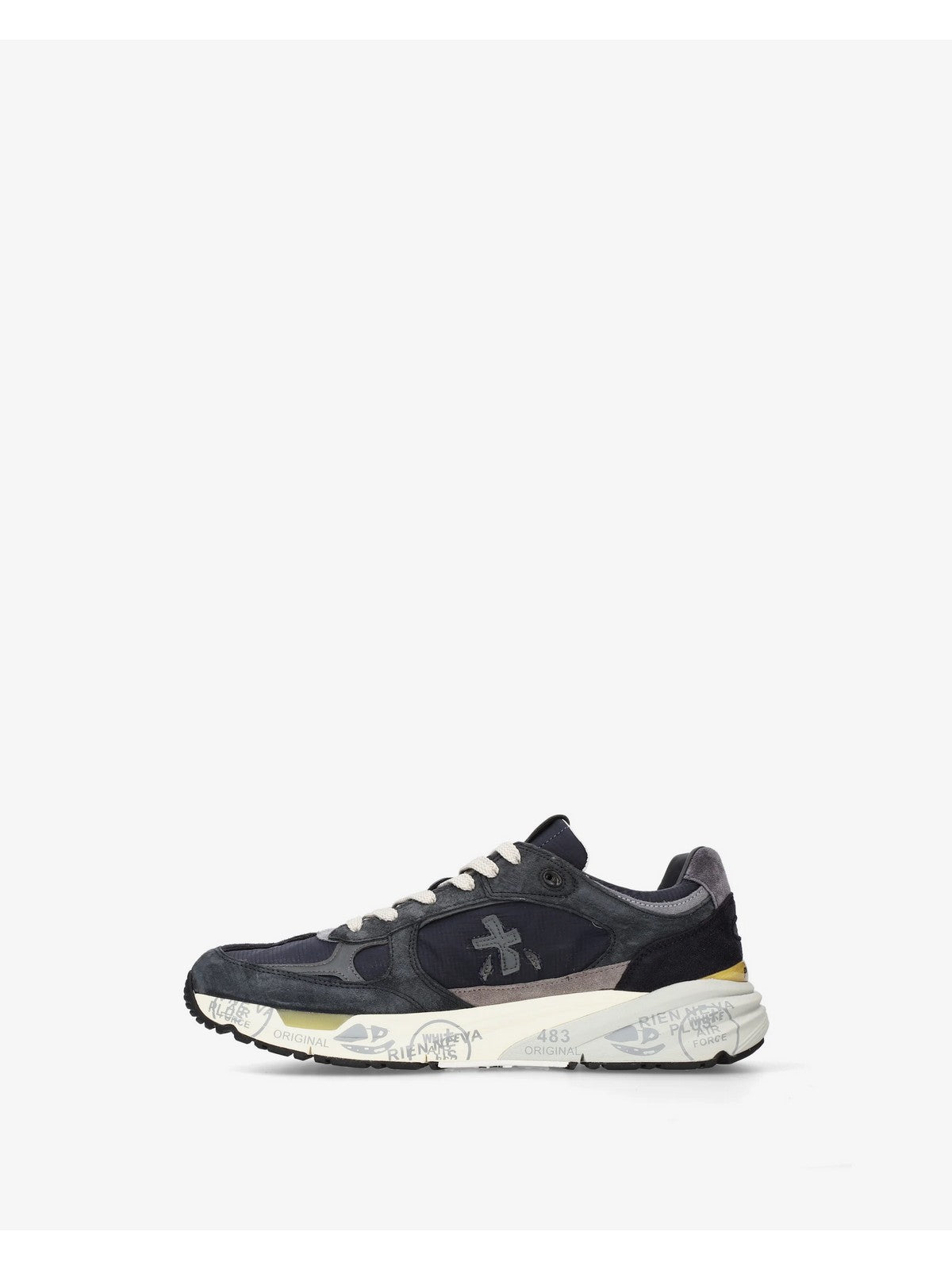 PREMIATA Sneaker Uomo BLUE - MASE25 VAR 8428