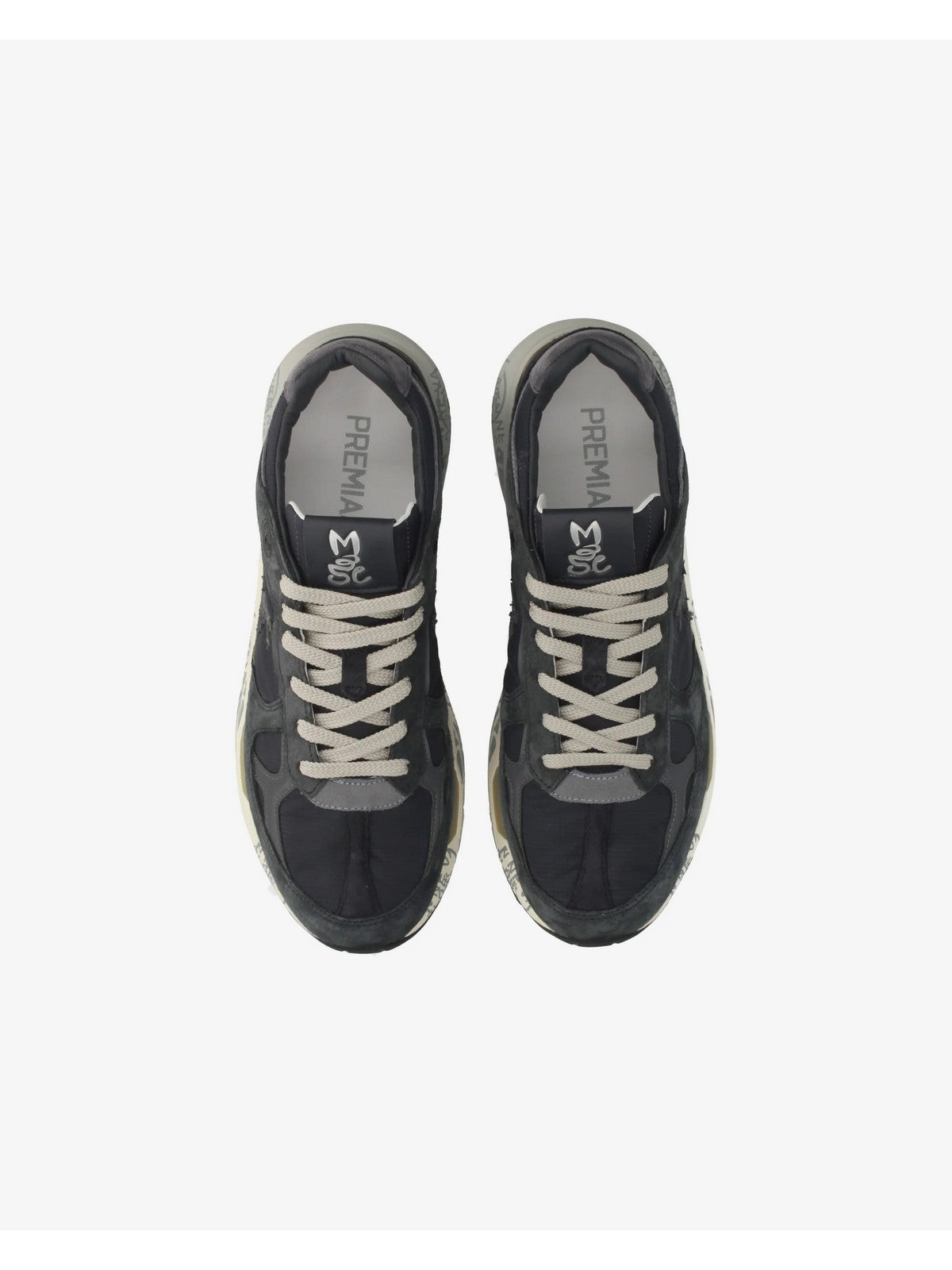 PREMIATA Sneaker Uomo BLUE - MASE25 VAR 8428