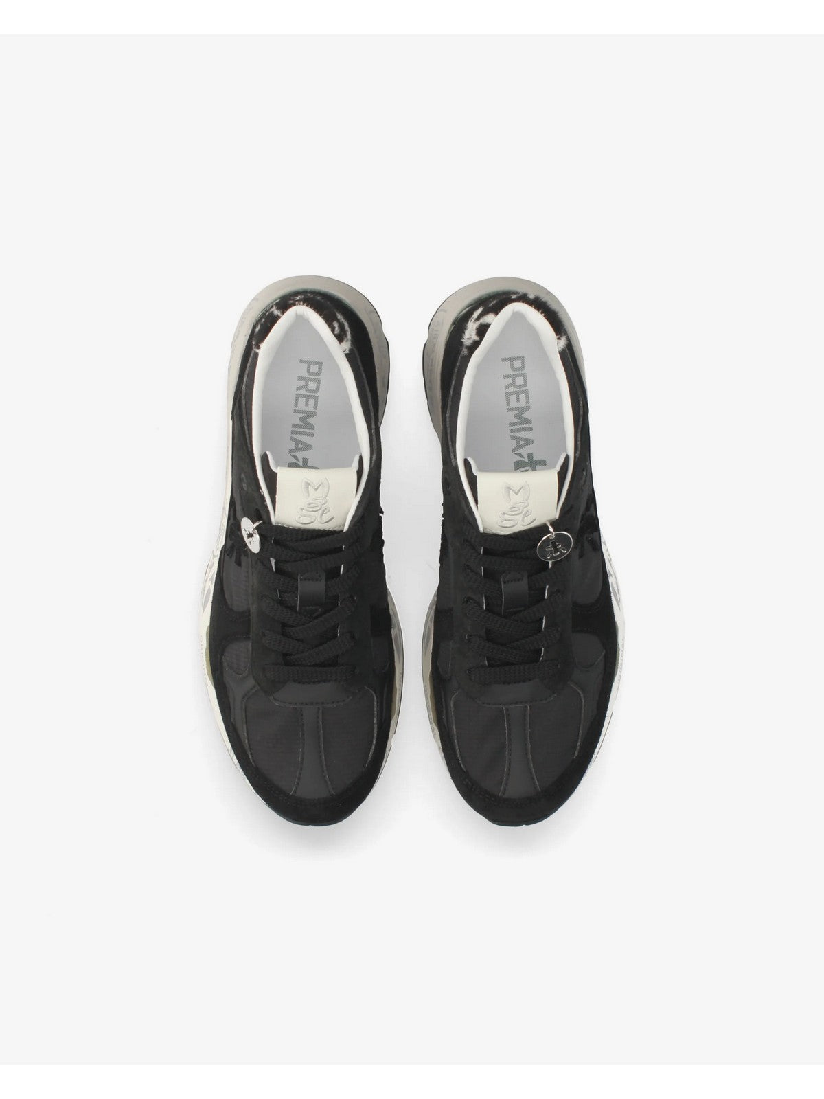 PREMIATA Sneaker Donna BLACK - MASED VAR 8512