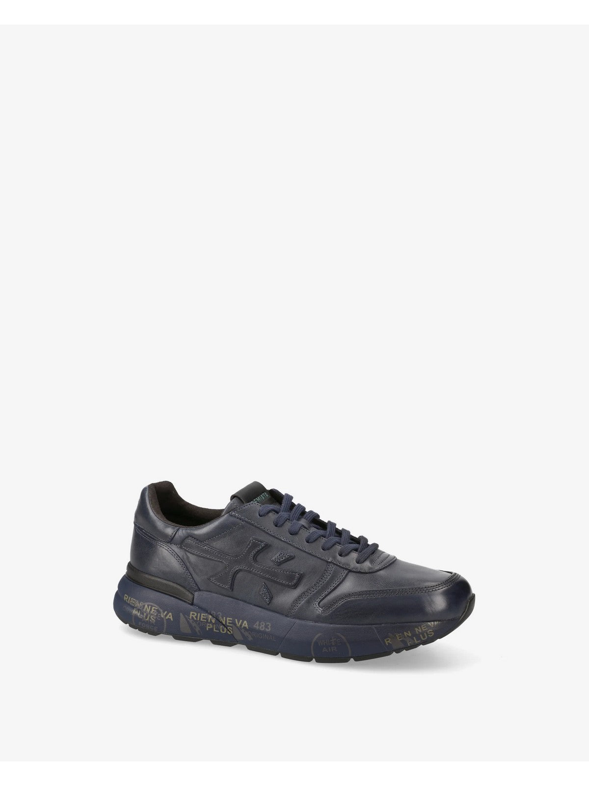 PREMIATA Sneaker Uomo BLACK - MICK VAR 1807N gioboutiqueweb