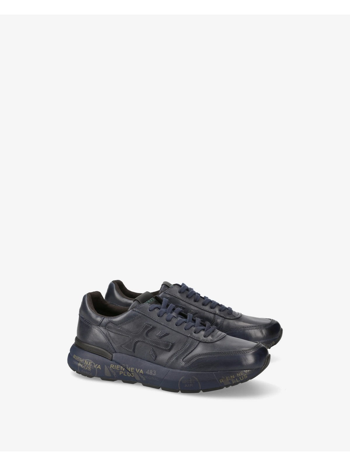 PREMIATA Sneaker Uomo BLACK - MICK VAR 1807N gioboutiqueweb