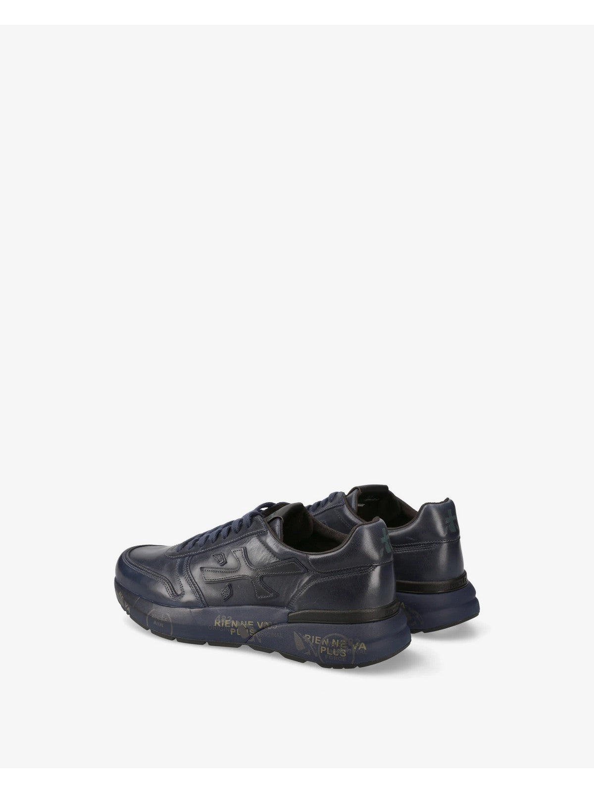 PREMIATA Sneaker Uomo BLACK - MICK VAR 1807N gioboutiqueweb