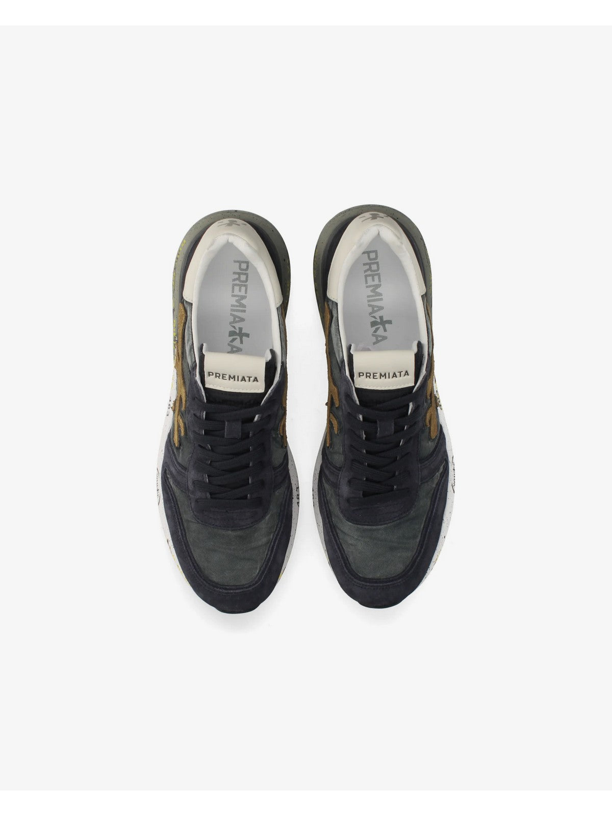 PREMIATA Sneaker Uomo BLUE - MICK VAR 8435