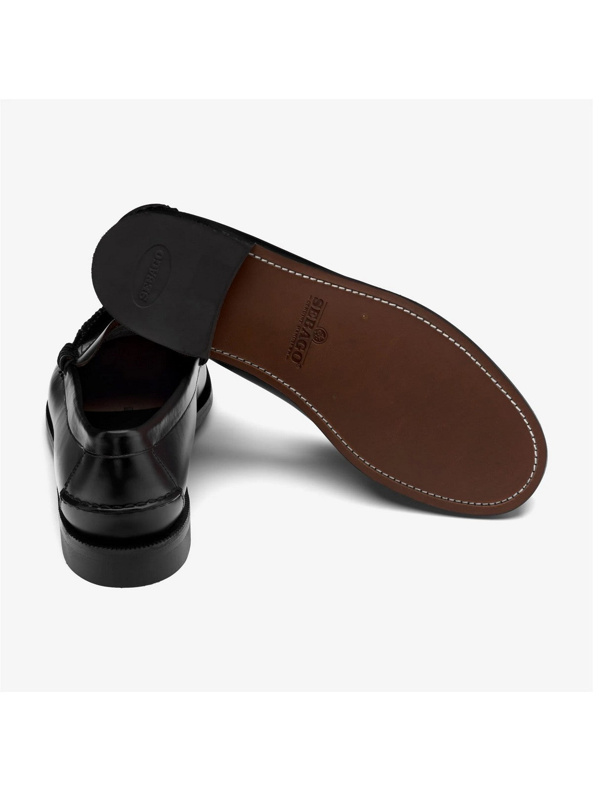 SEBAGO Mocassino  CLASSIC DAN  BLACK - 7000300 902 gioboutiqueweb