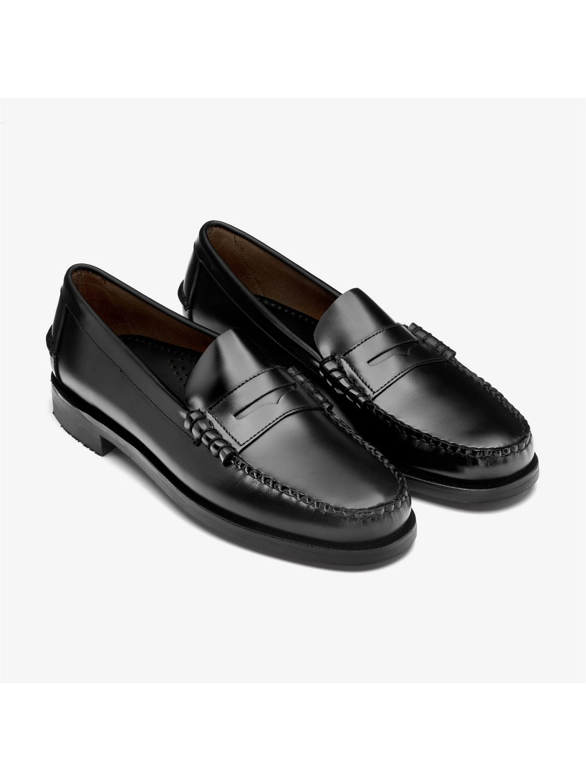SEBAGO Mocassino  CLASSIC DAN  BLACK - 7000300 902 gioboutiqueweb