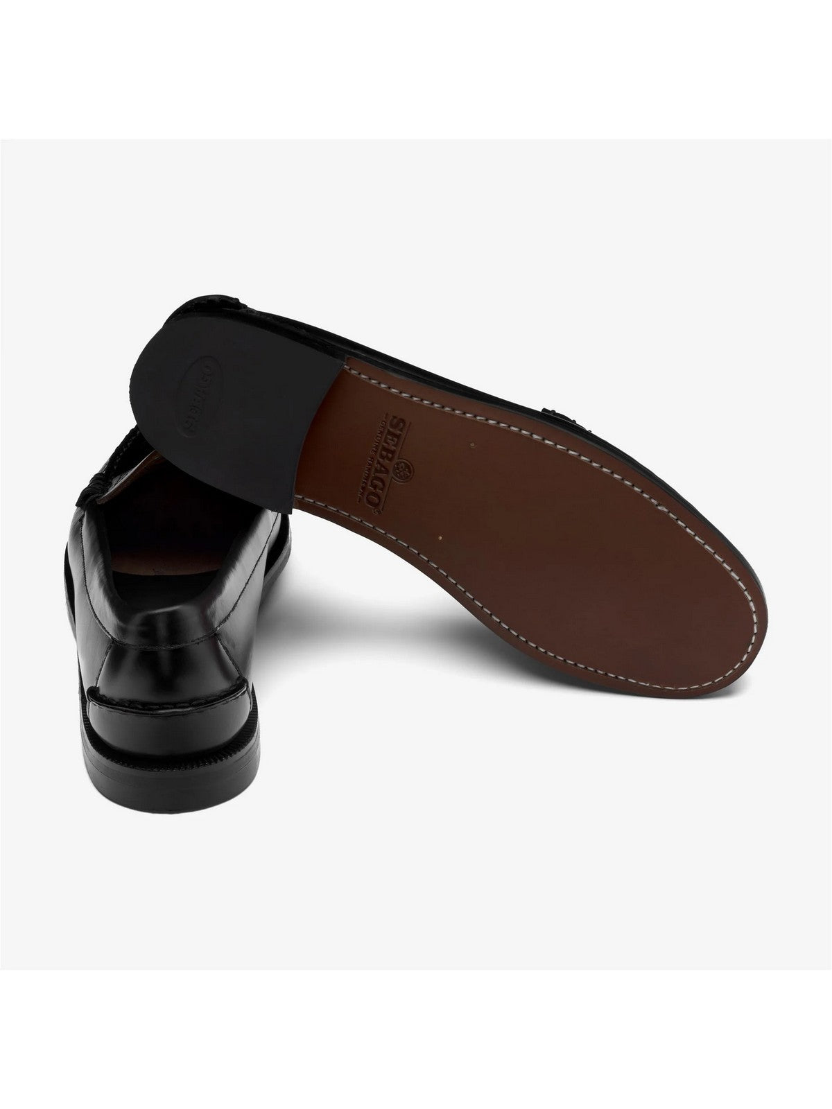 SEBAGO Mocassino Donna CLASSIC DAN  BLACK - 7001530 902 gioboutiqueweb