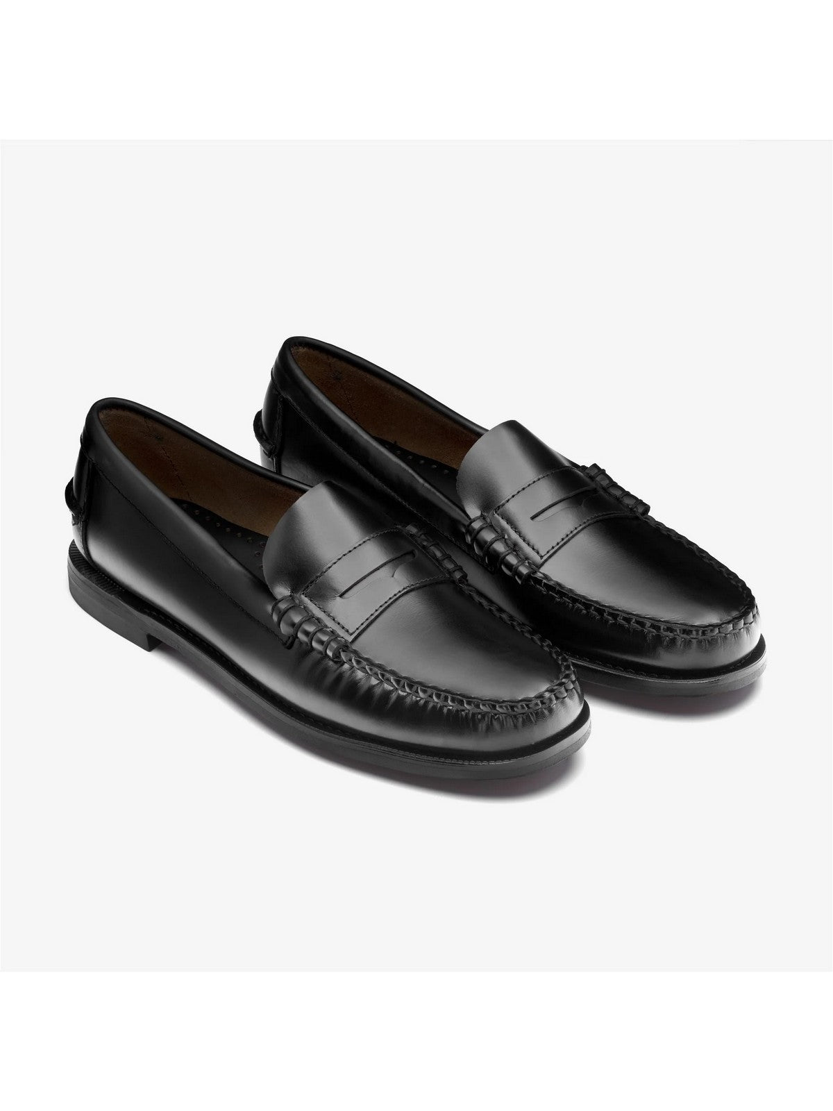 SEBAGO Mocassino Donna CLASSIC DAN  BLACK - 7001530 902 gioboutiqueweb