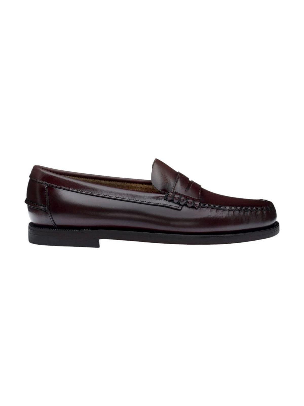 SEBAGO Mocassino Donna CLASSIC DAN  BROWN BURGUNDY - 7001530 903 gioboutiqueweb