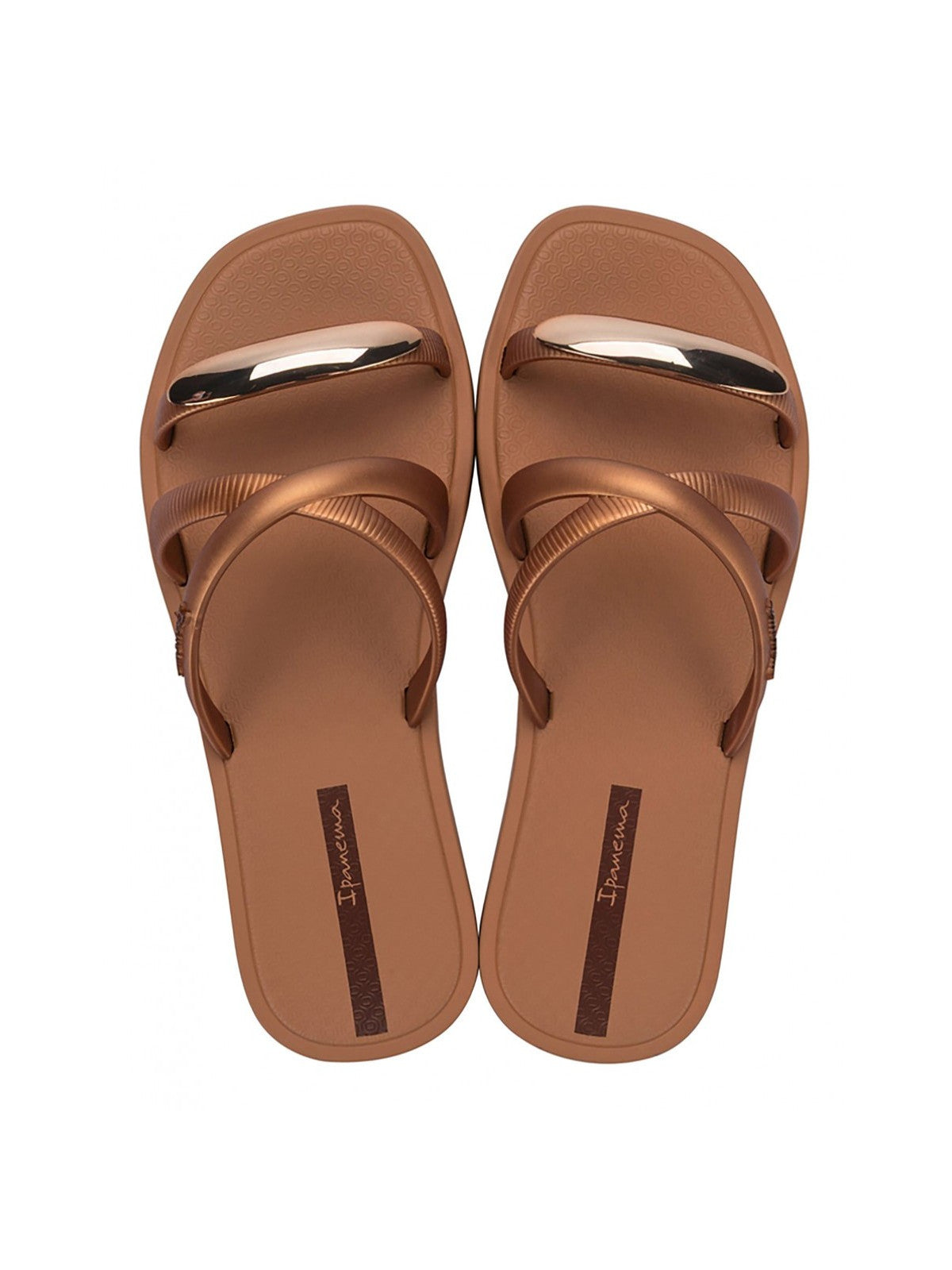 Ipanema Ciabatte Donna Metal Chic Slide - IP.27380 BQ414