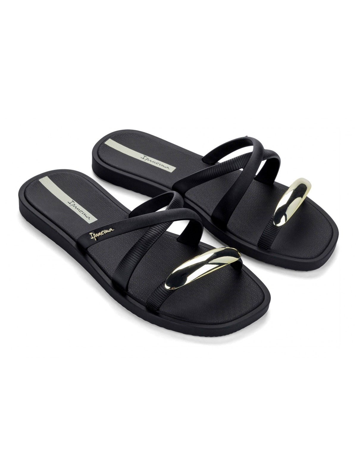 Ipanema Ciabatte Donna Metal Chic Slide - IP.27380 BQ417