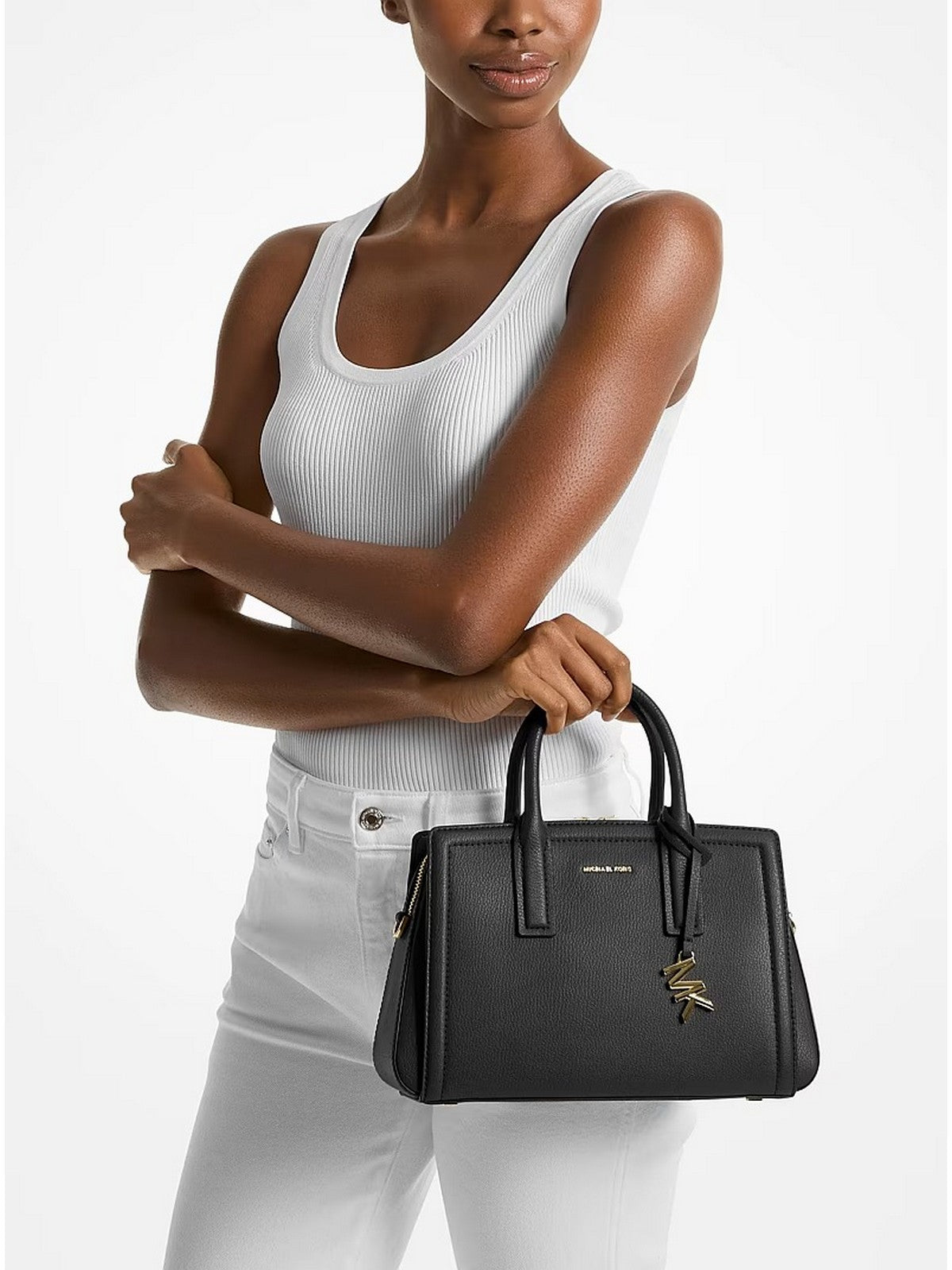 MICHAEL KORS Borsa Donna BLACK - 30S5G9IS1L 001 gioboutiqueweb