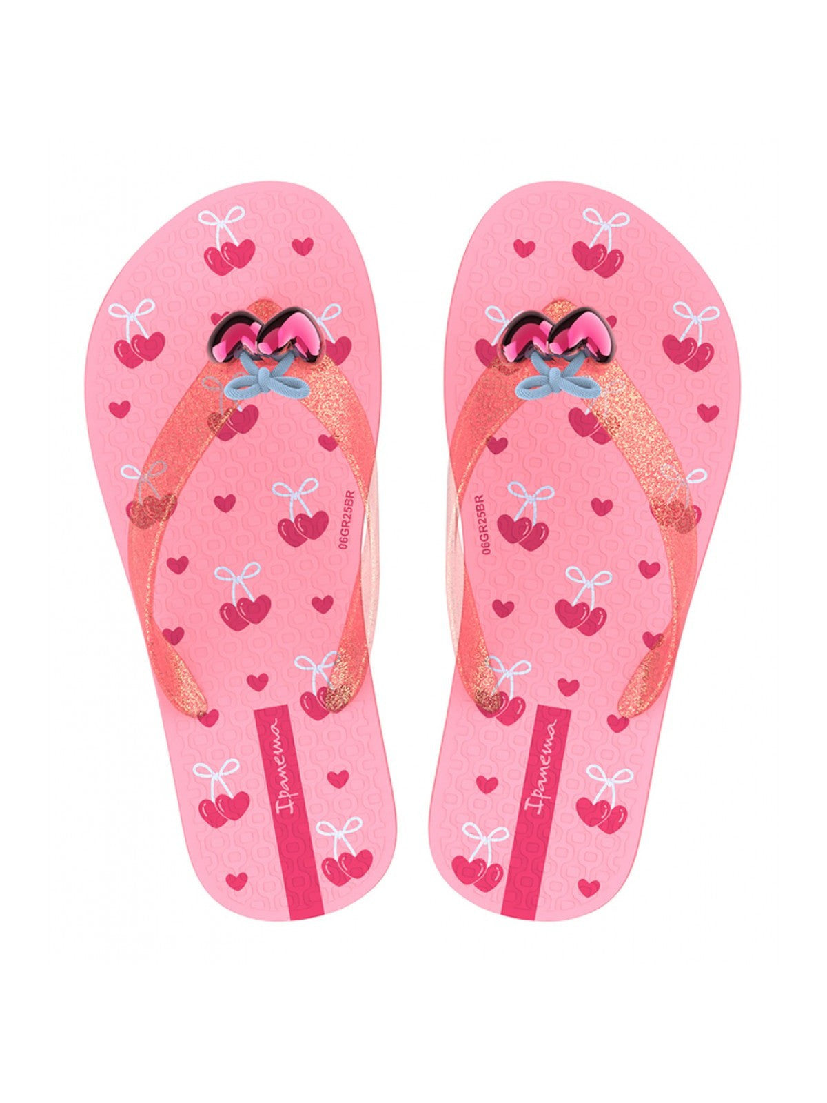 Ipanema Thong Kids Belle Ii Kids - IP.27395 BW850